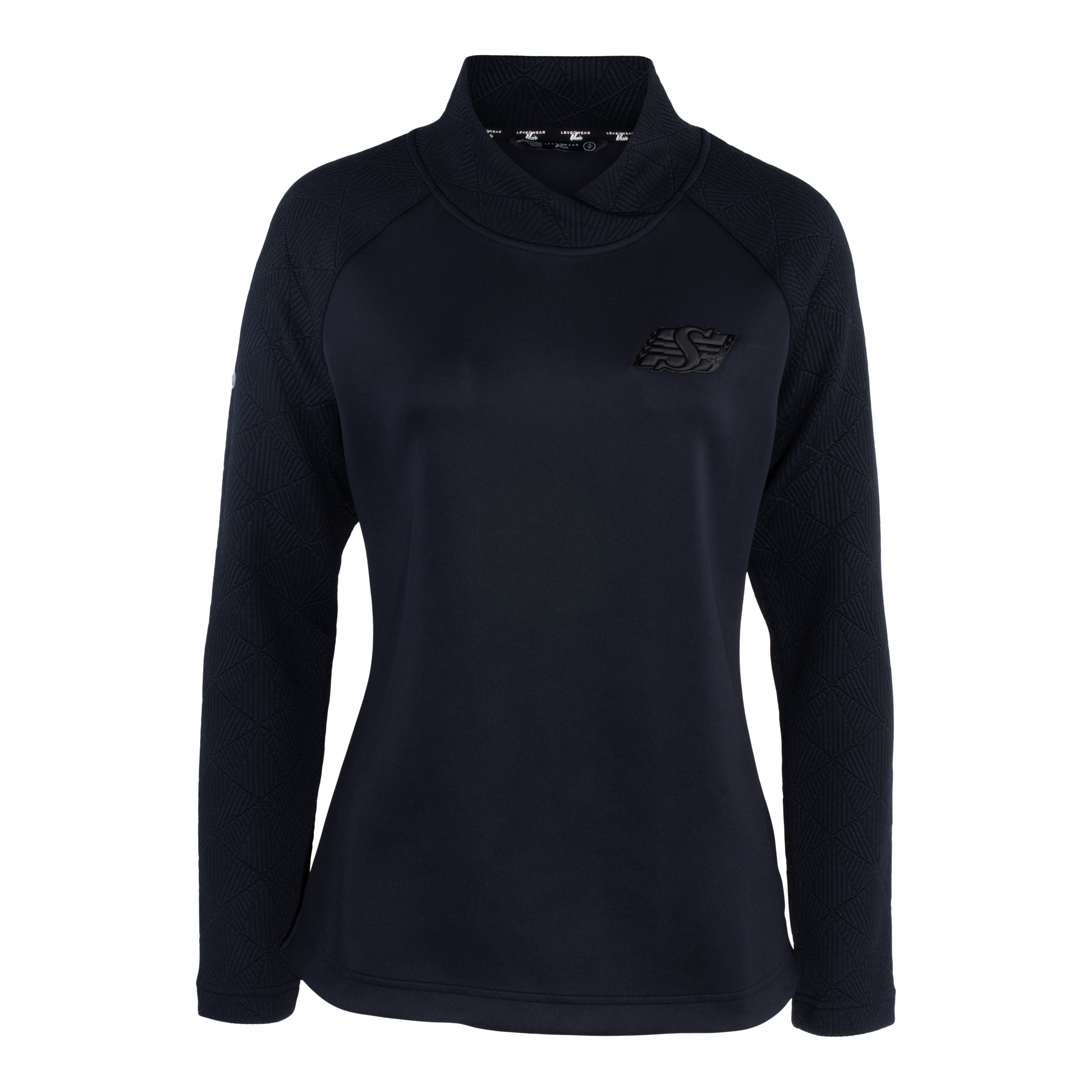 Ladies Insignia Liberty Mock Neck