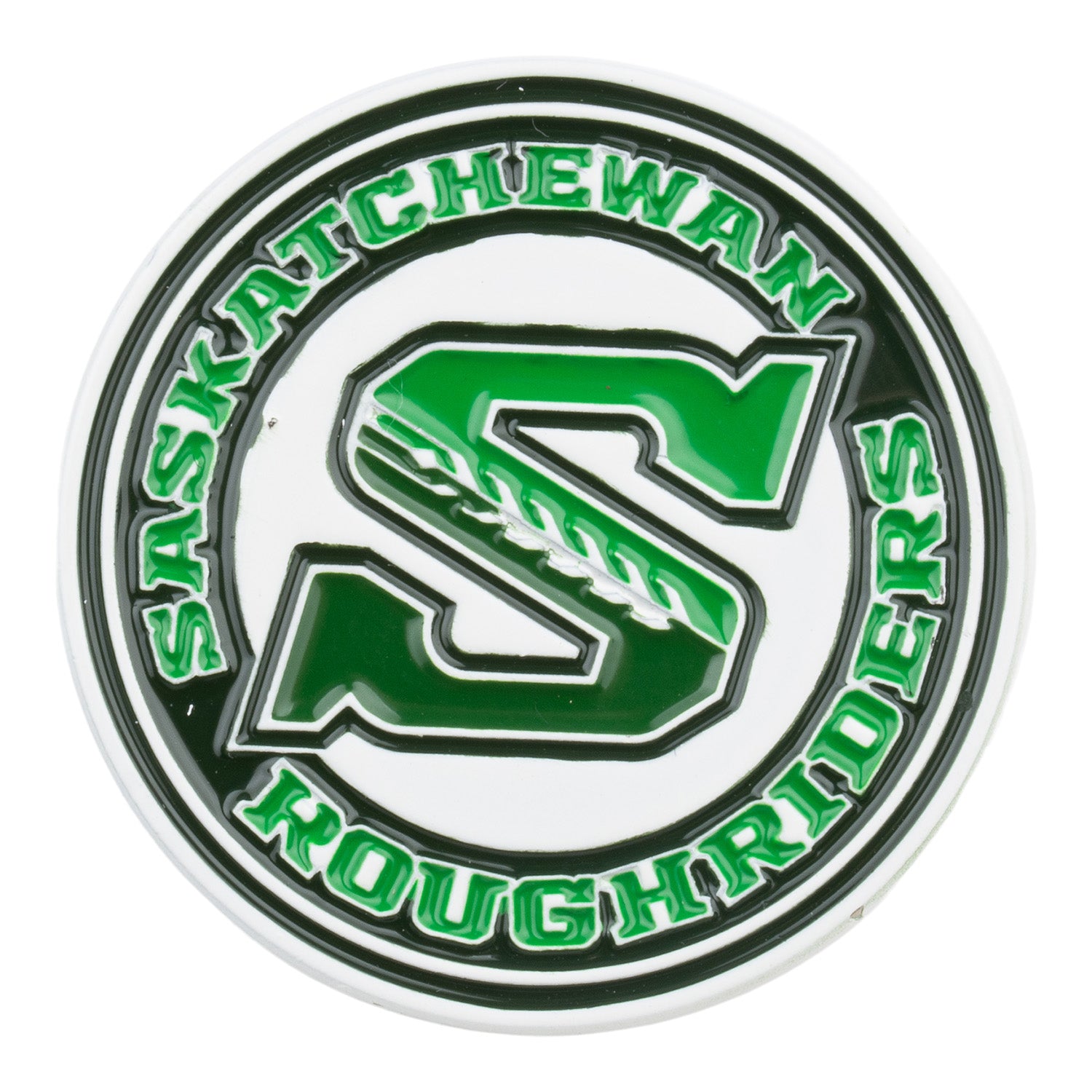 Rider Nation Alt Logo Pin