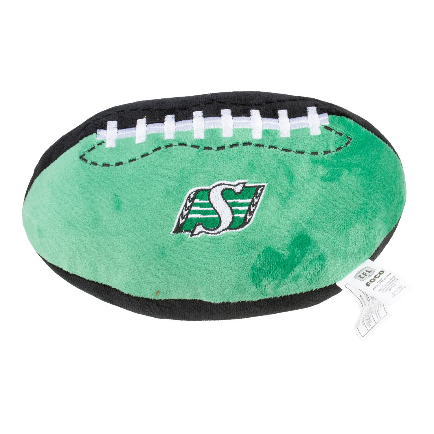 11" Plush Football
