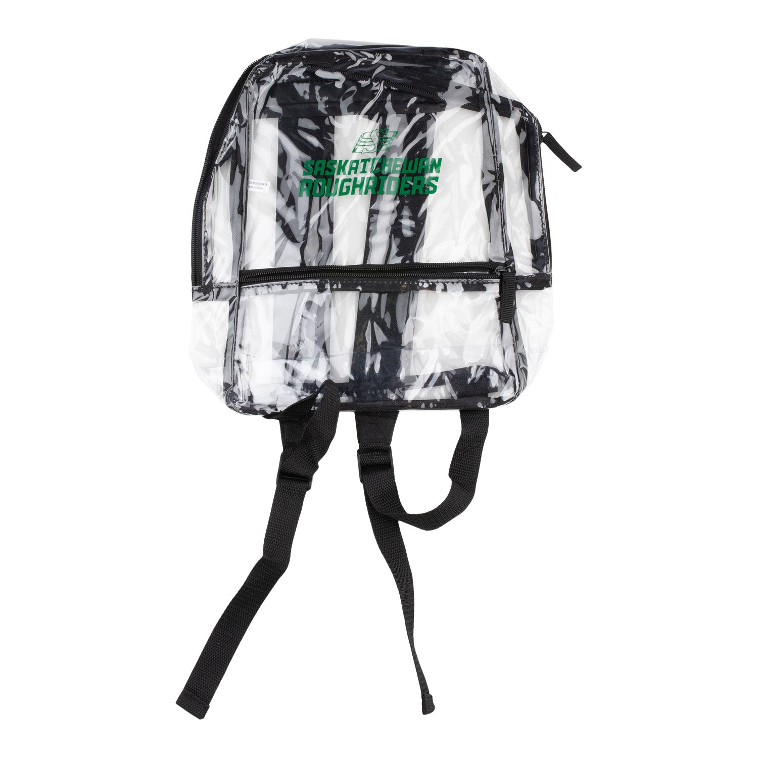 Rally Slim Clear Backpack