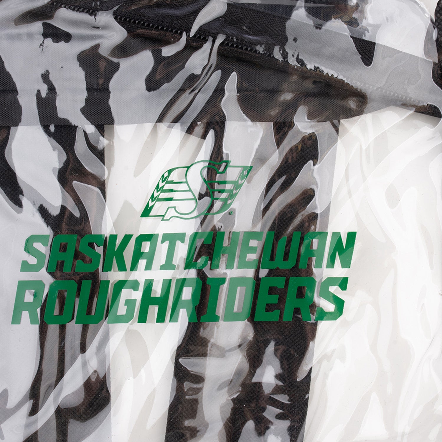 Rally Slim Clear Backpack