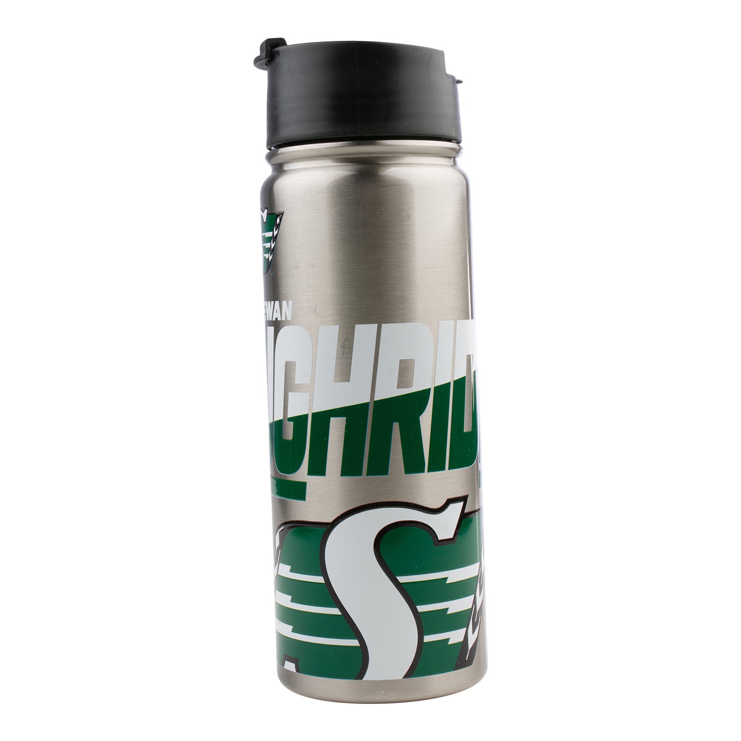 18oz Stainless Steel Water Bottle