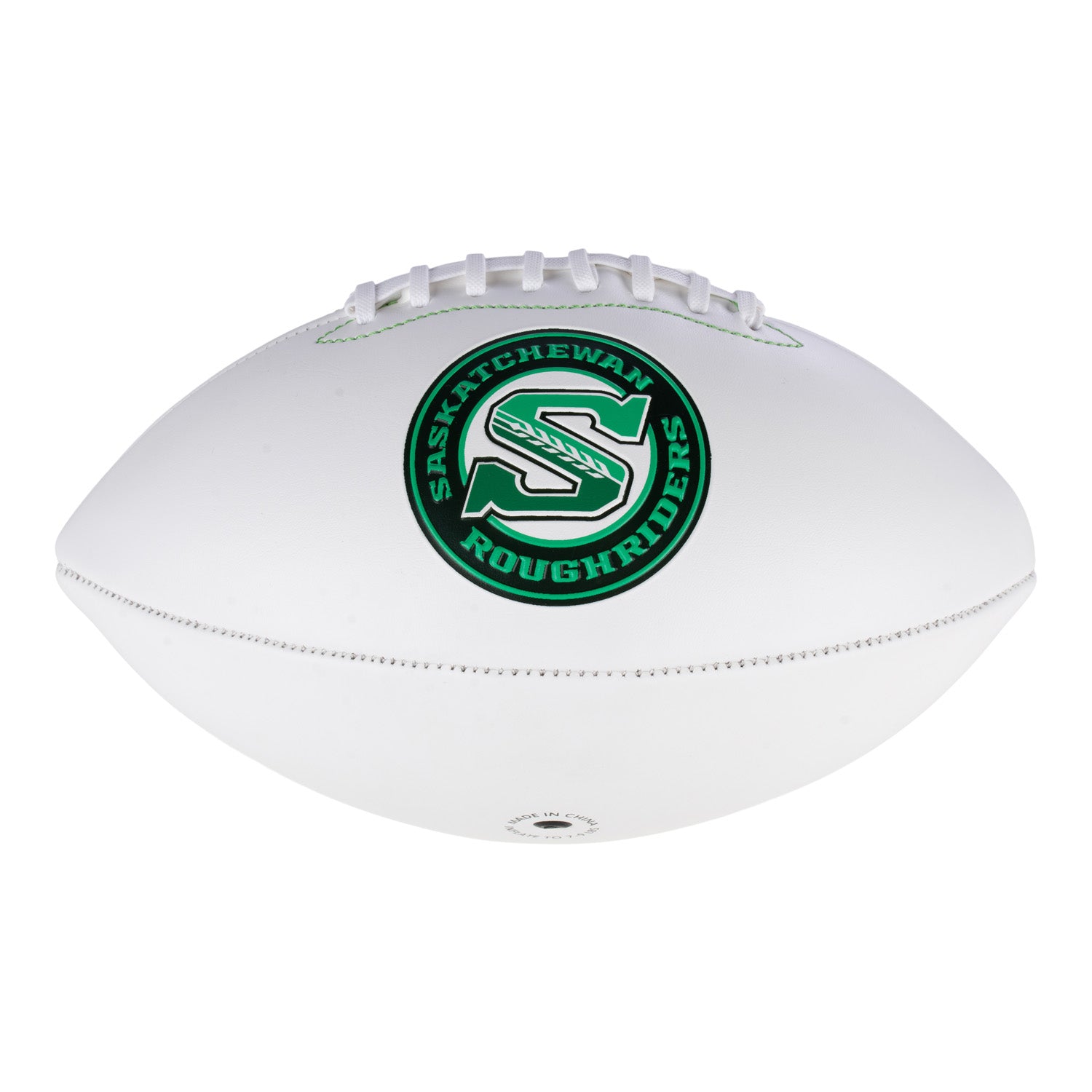 Rider Nation Alt Autograph Football