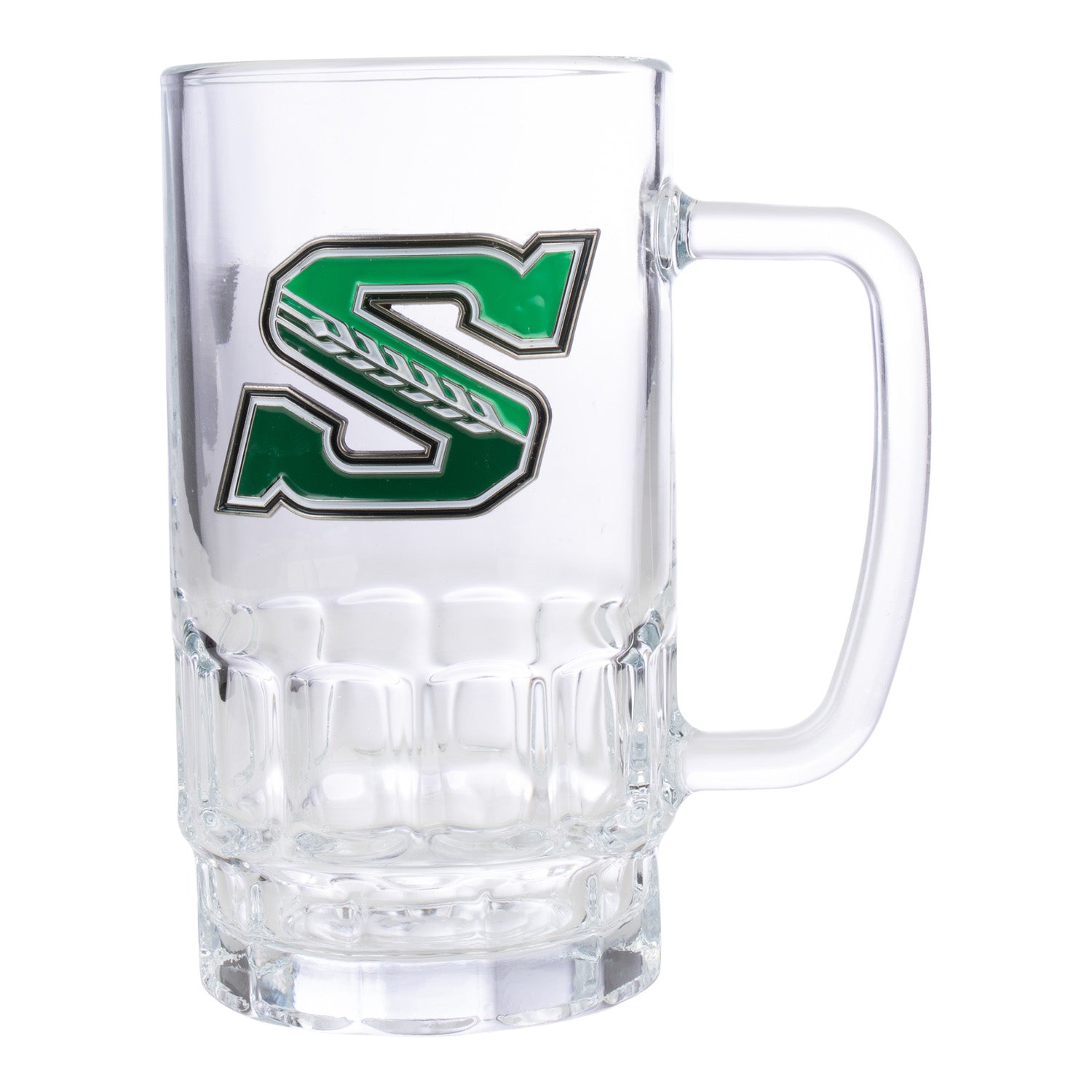 Rider Nation Alt 18oz Team Medallion Beer Stein