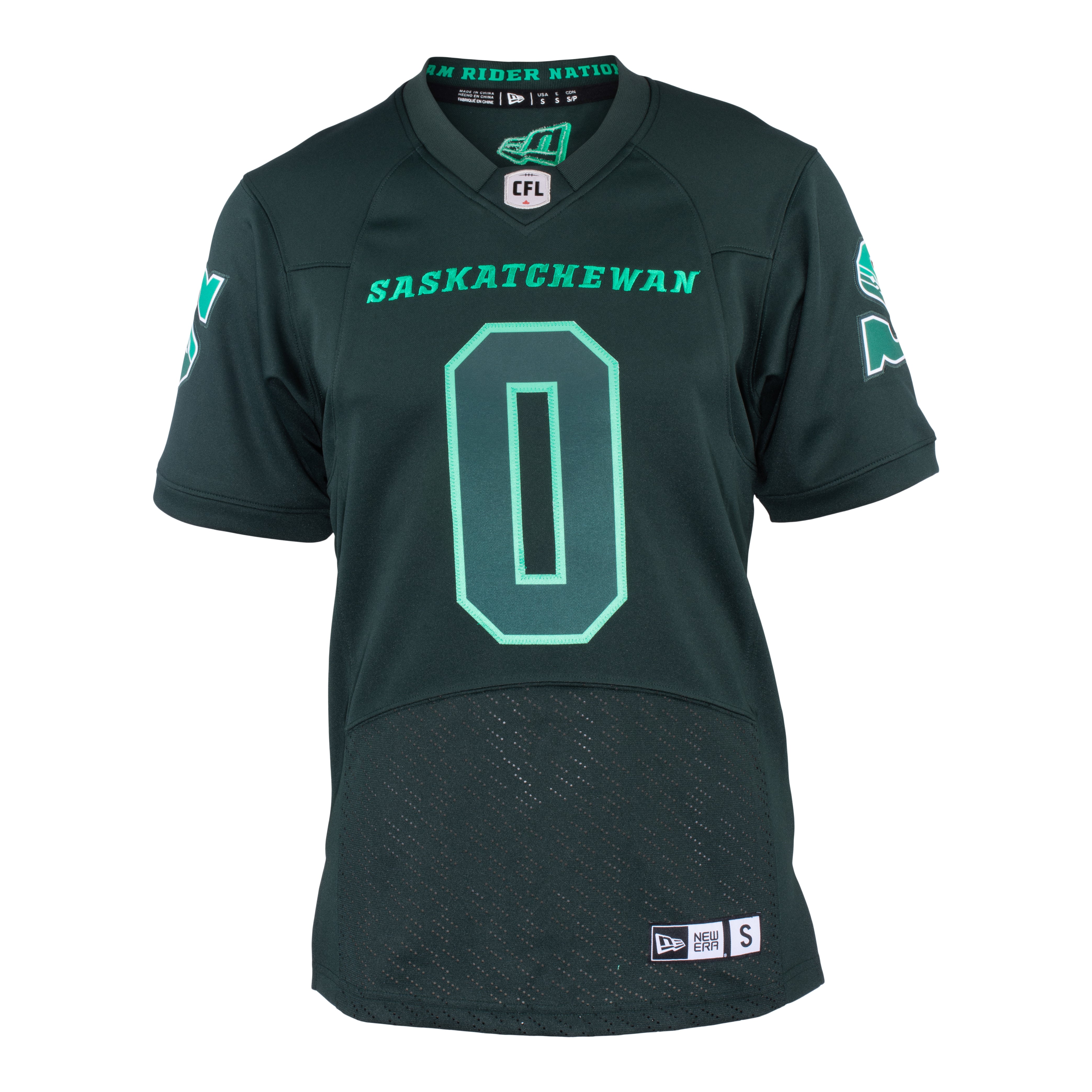 Men's Customized Rider Nation Alt Jersey - Milligan