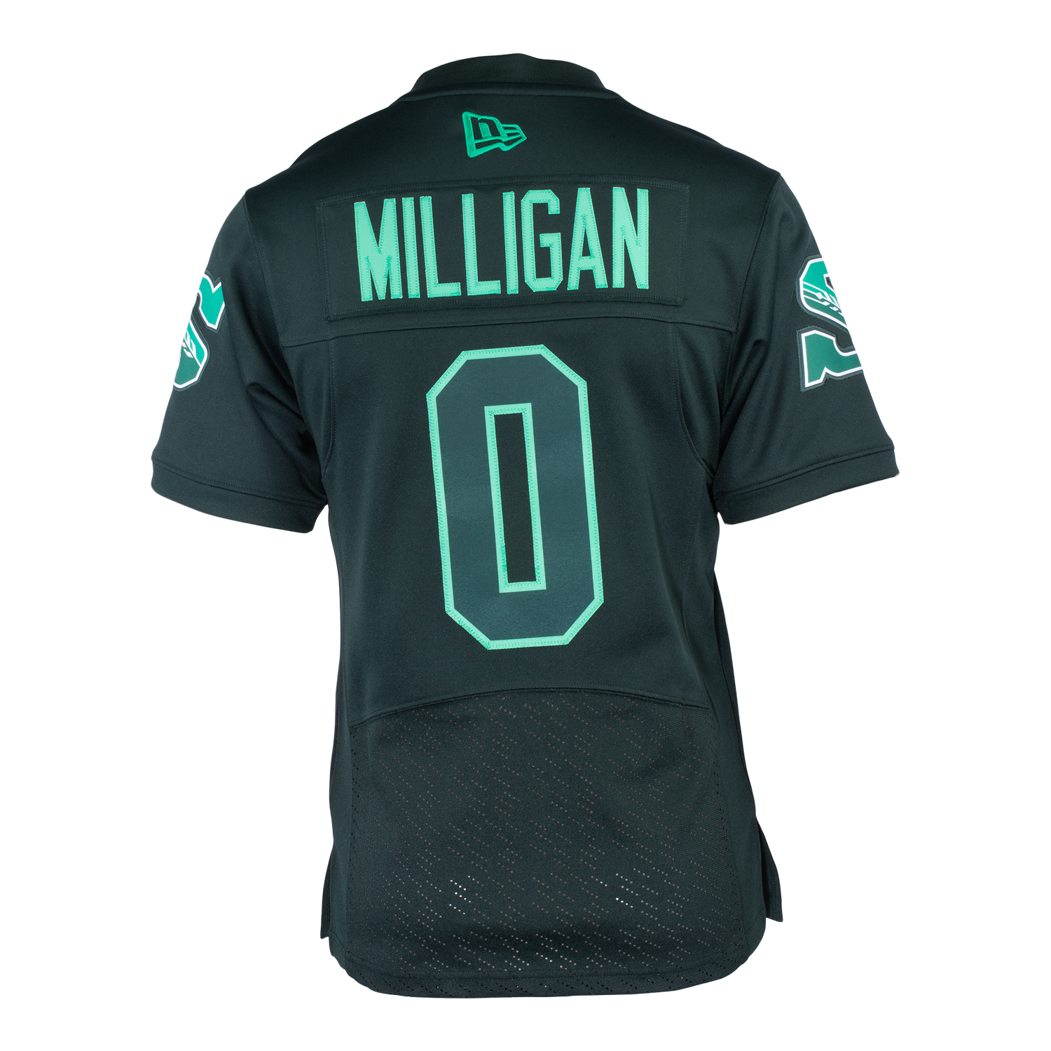 Men's Customized Rider Nation Alt Jersey - Milligan