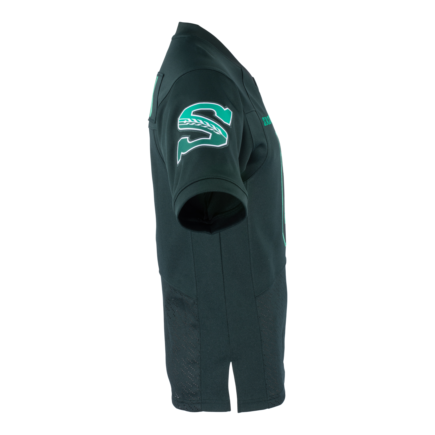 Men's Customized Rider Nation Alt Jersey - Thurman
