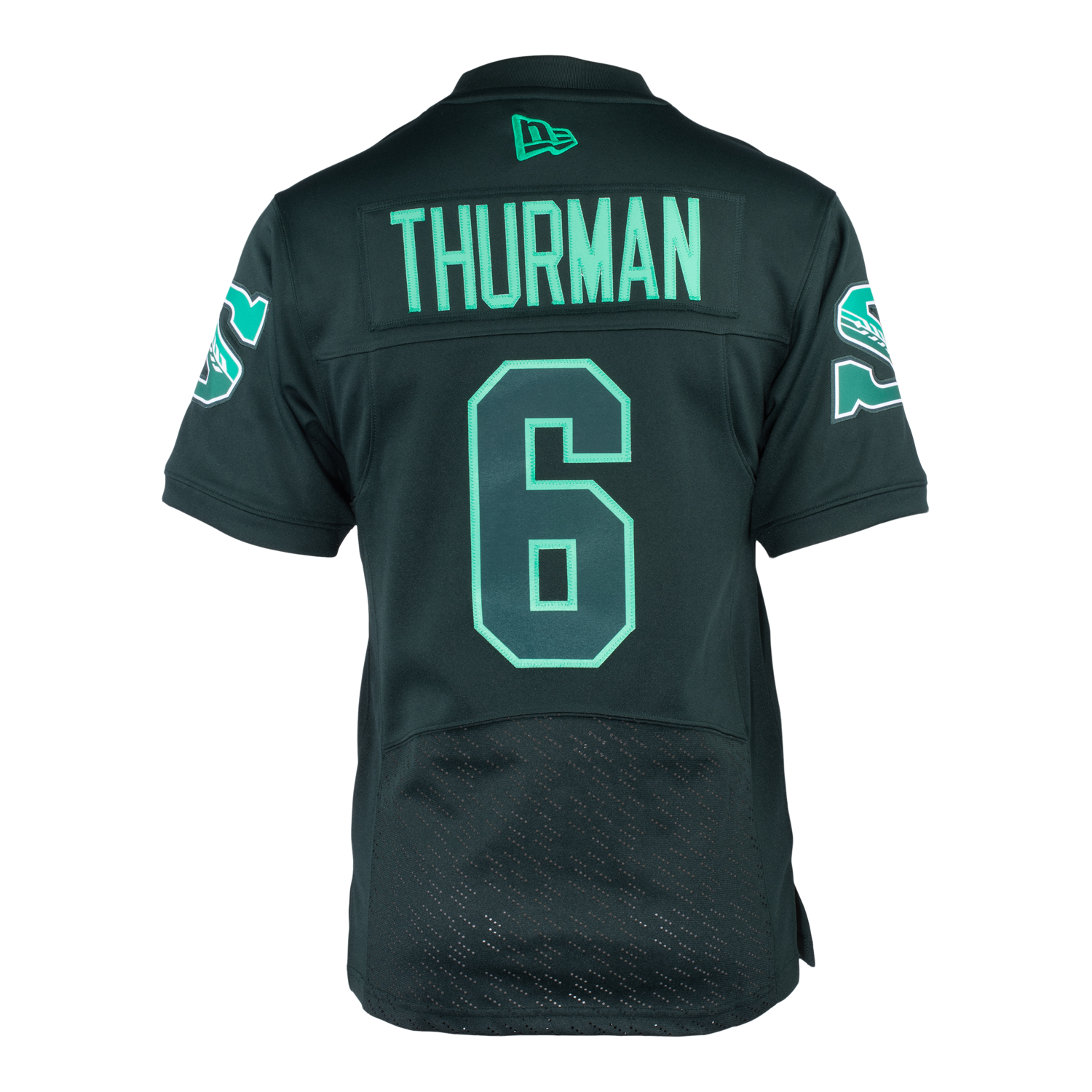 Men's Customized Rider Nation Alt Jersey - Thurman