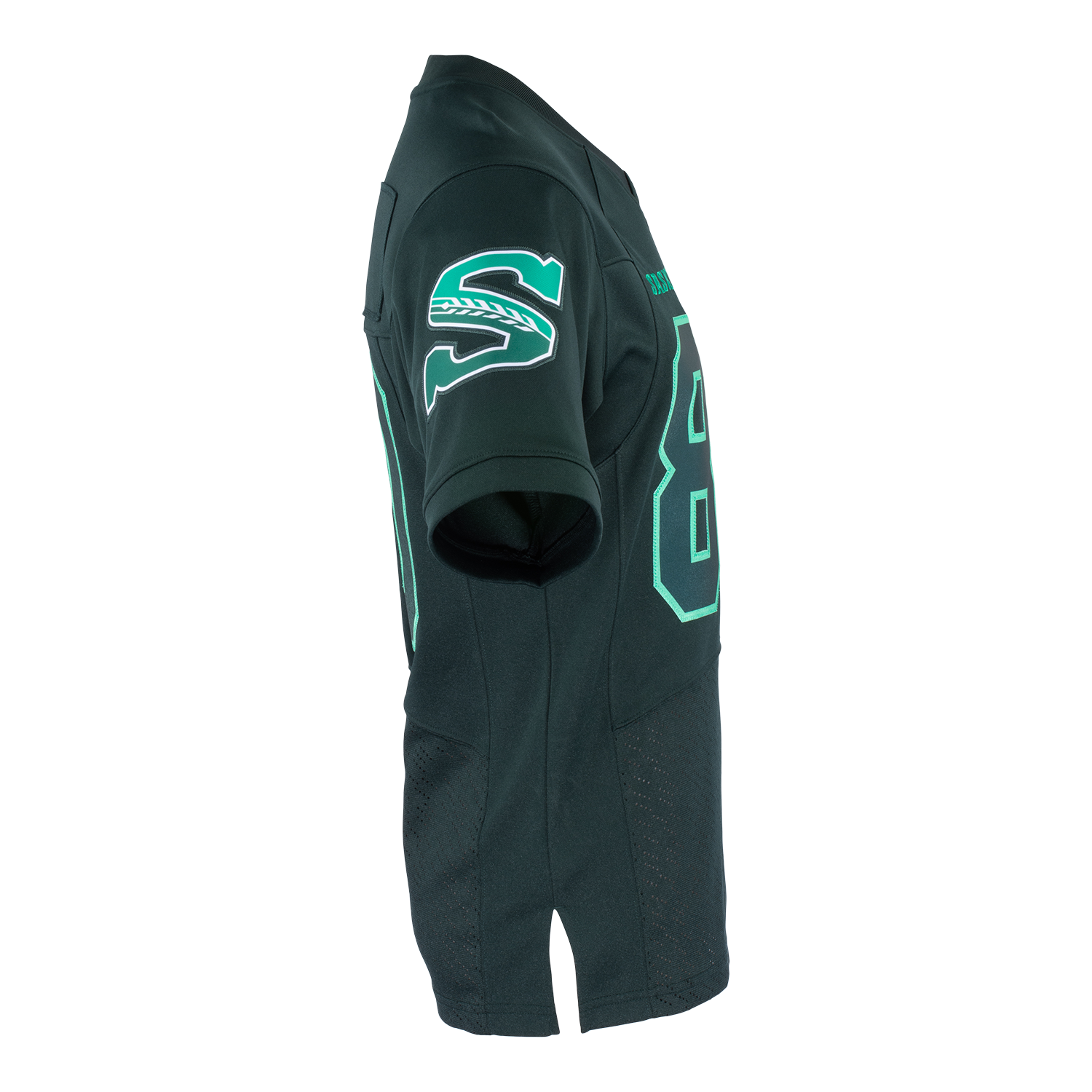 Men's Customized Rider Nation Alt Jersey - Ajou