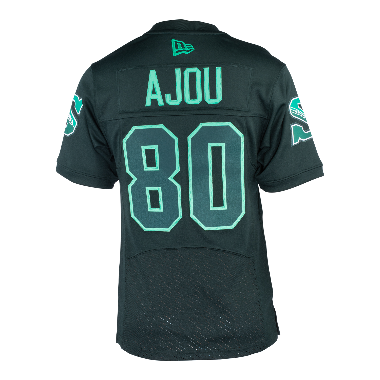 Men's Customized Rider Nation Alt Jersey - Ajou