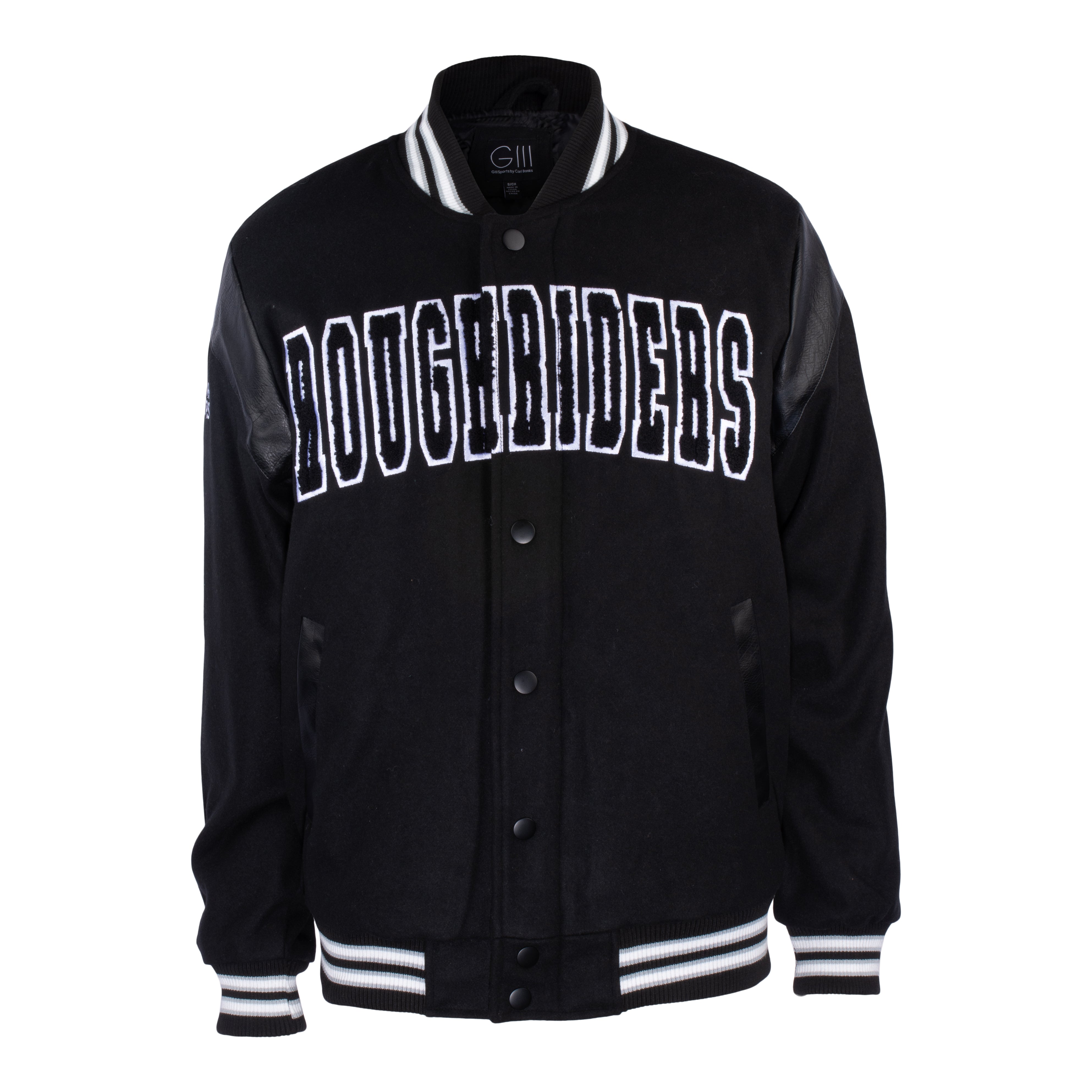 Clutch Hitter Varsity Jacket