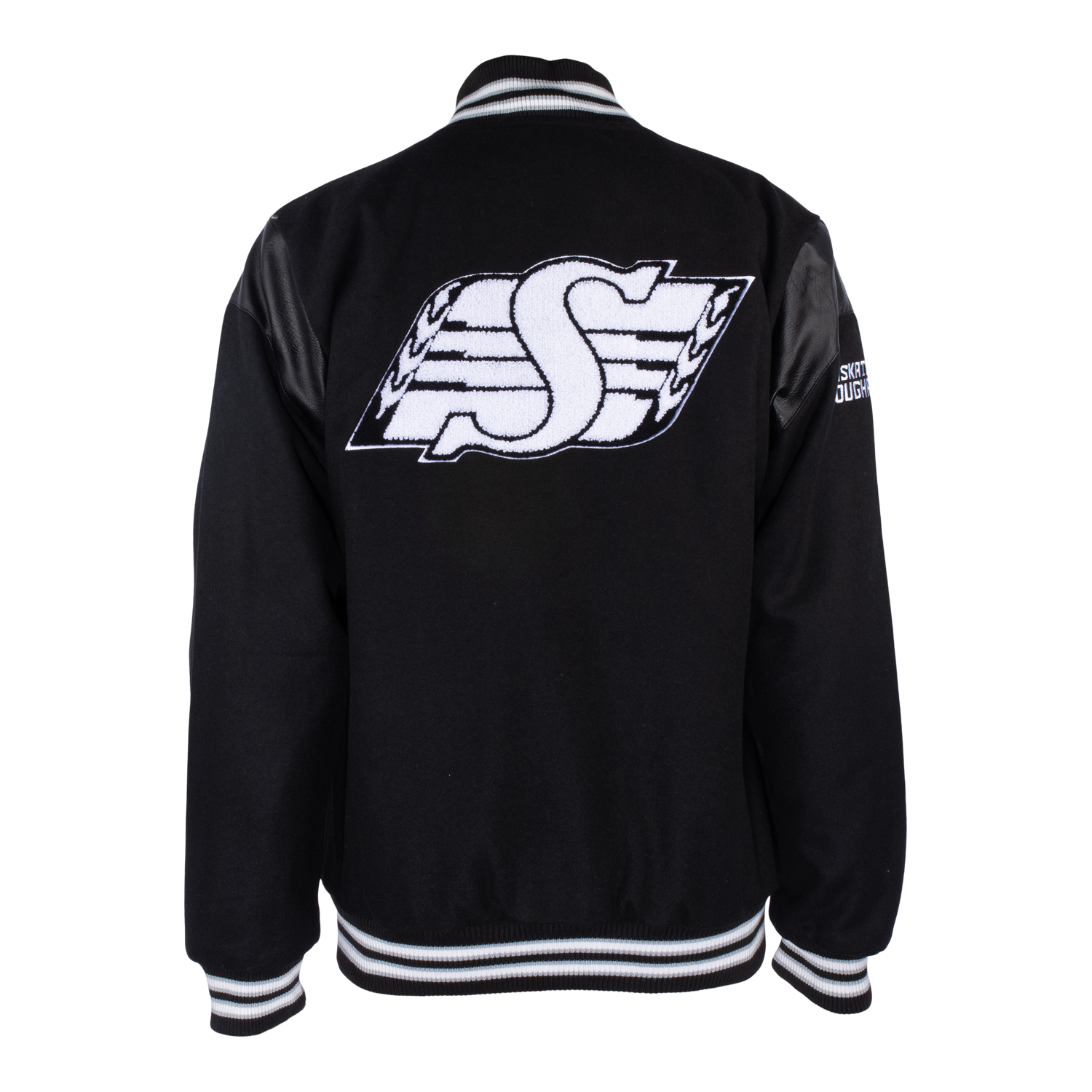 Clutch Hitter Varsity Jacket