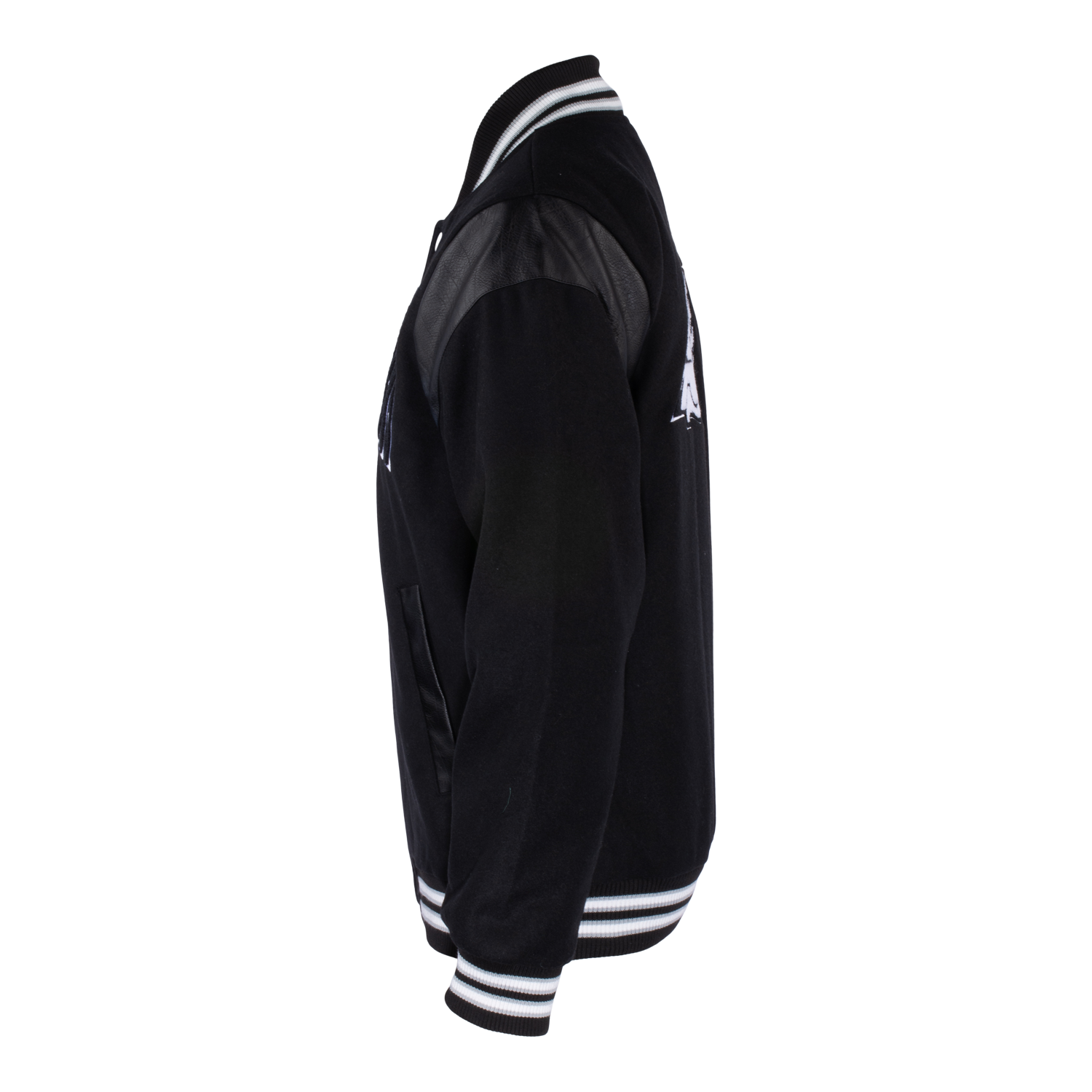 Clutch Hitter Varsity Jacket