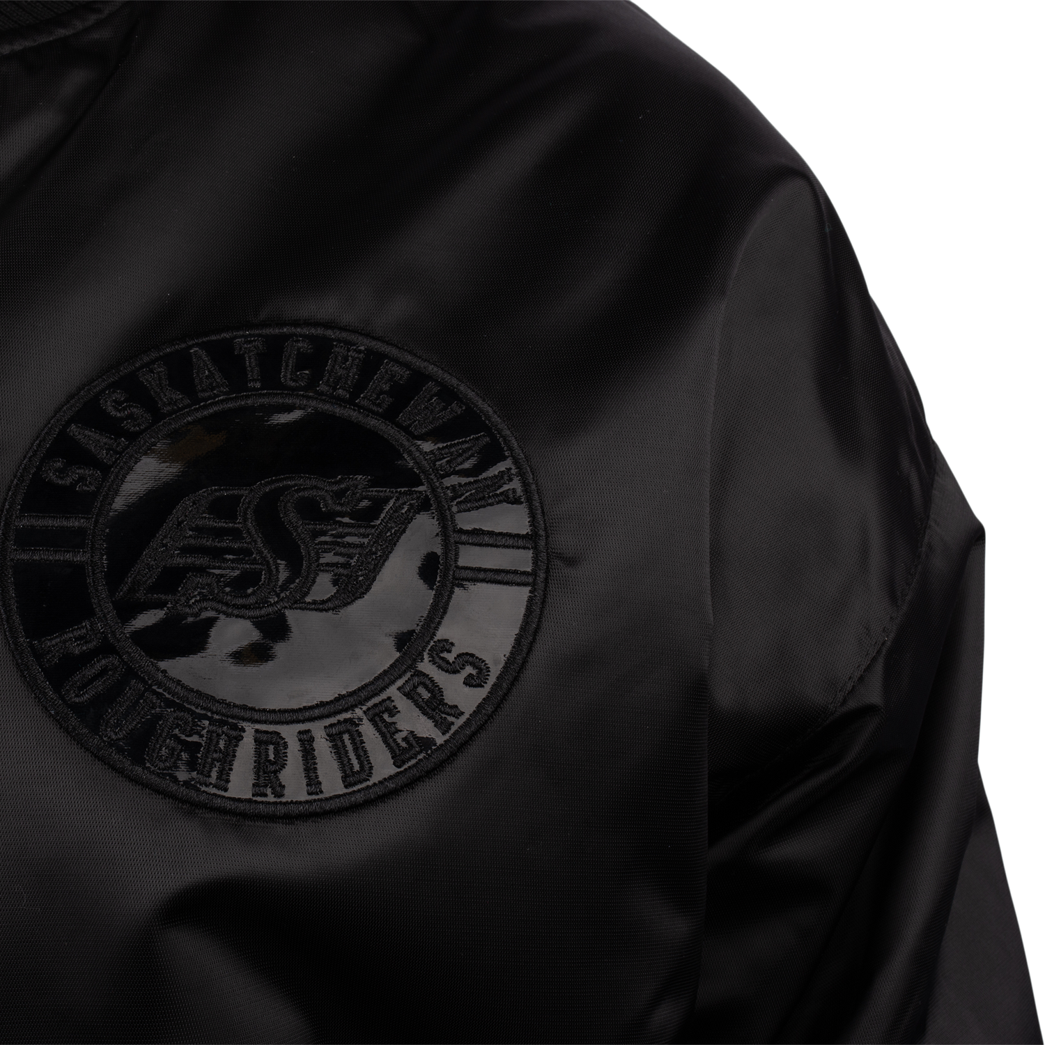 Women's Tie Breaker Varsity Jacket