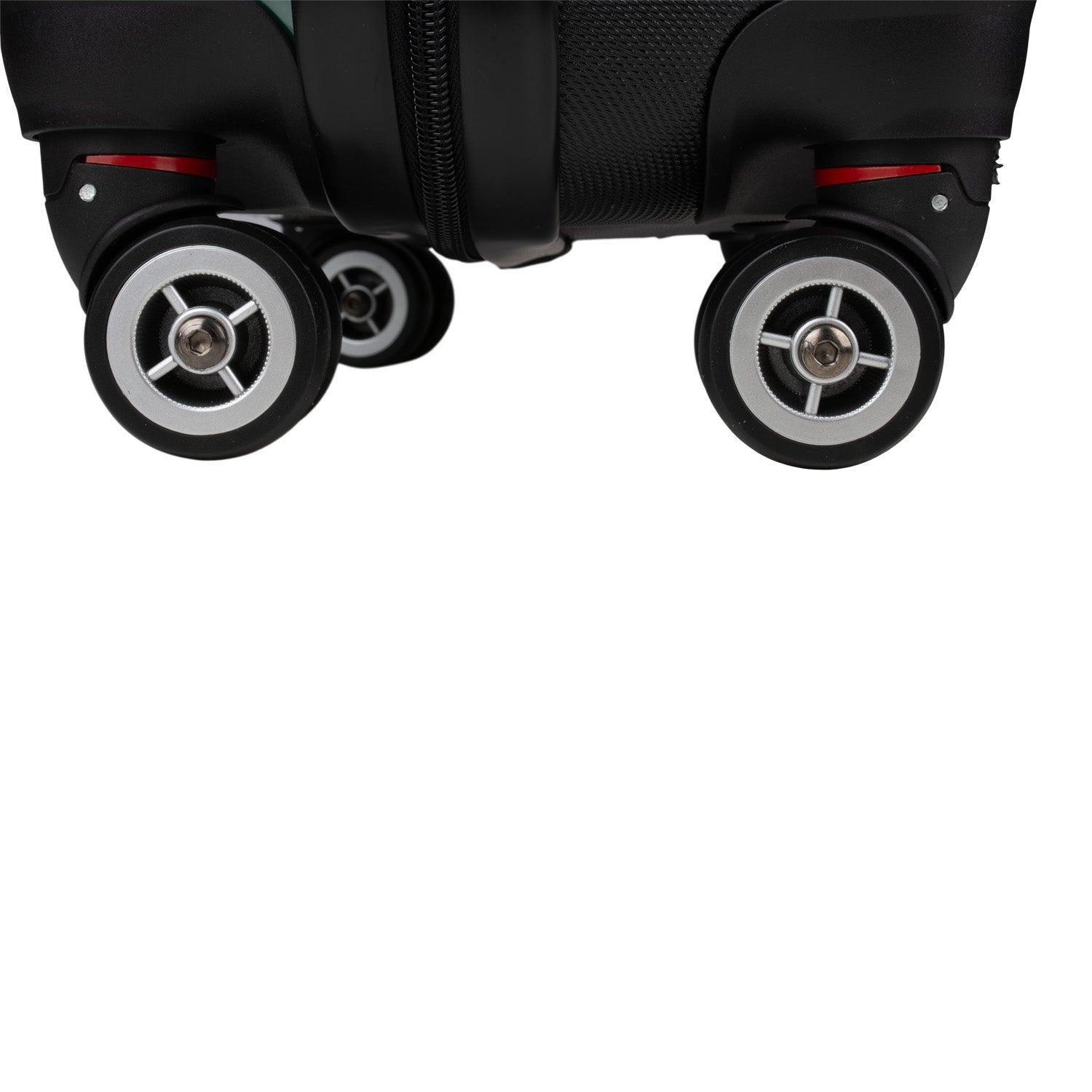 #6 Team Stripes Luggage