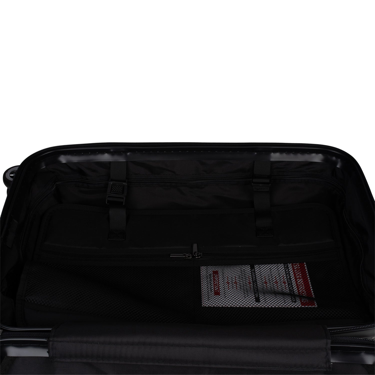 #6 Team Stripes Luggage