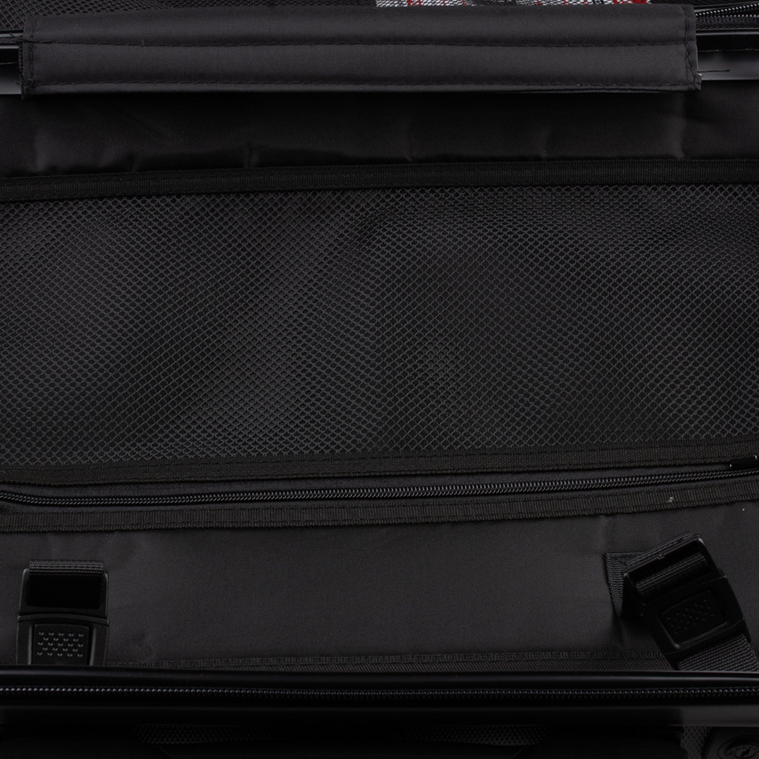 #6 Team Stripes Luggage