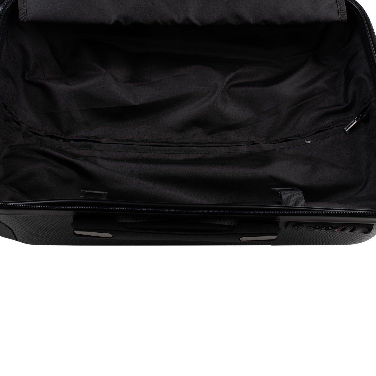 #6 Team Stripes Luggage