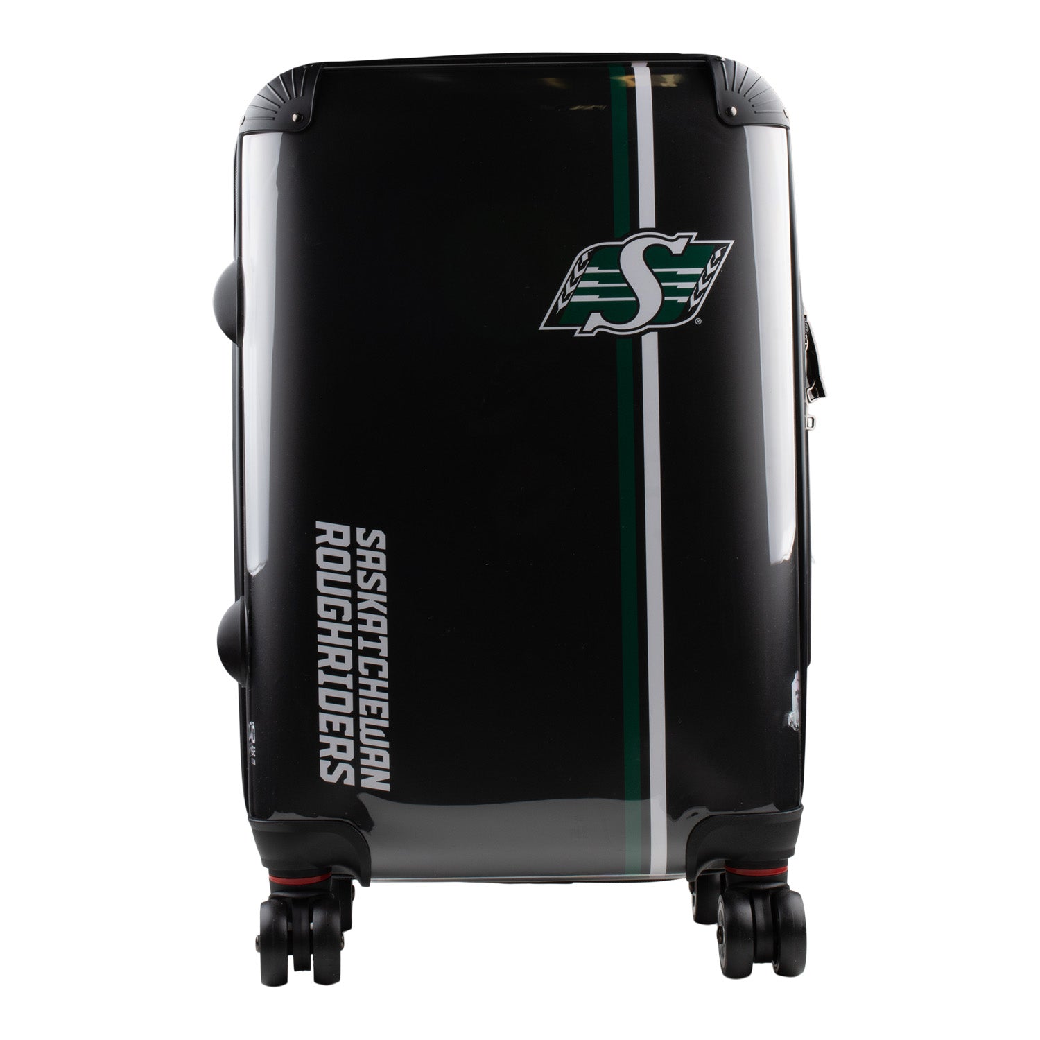 #6 Team Stripes Luggage