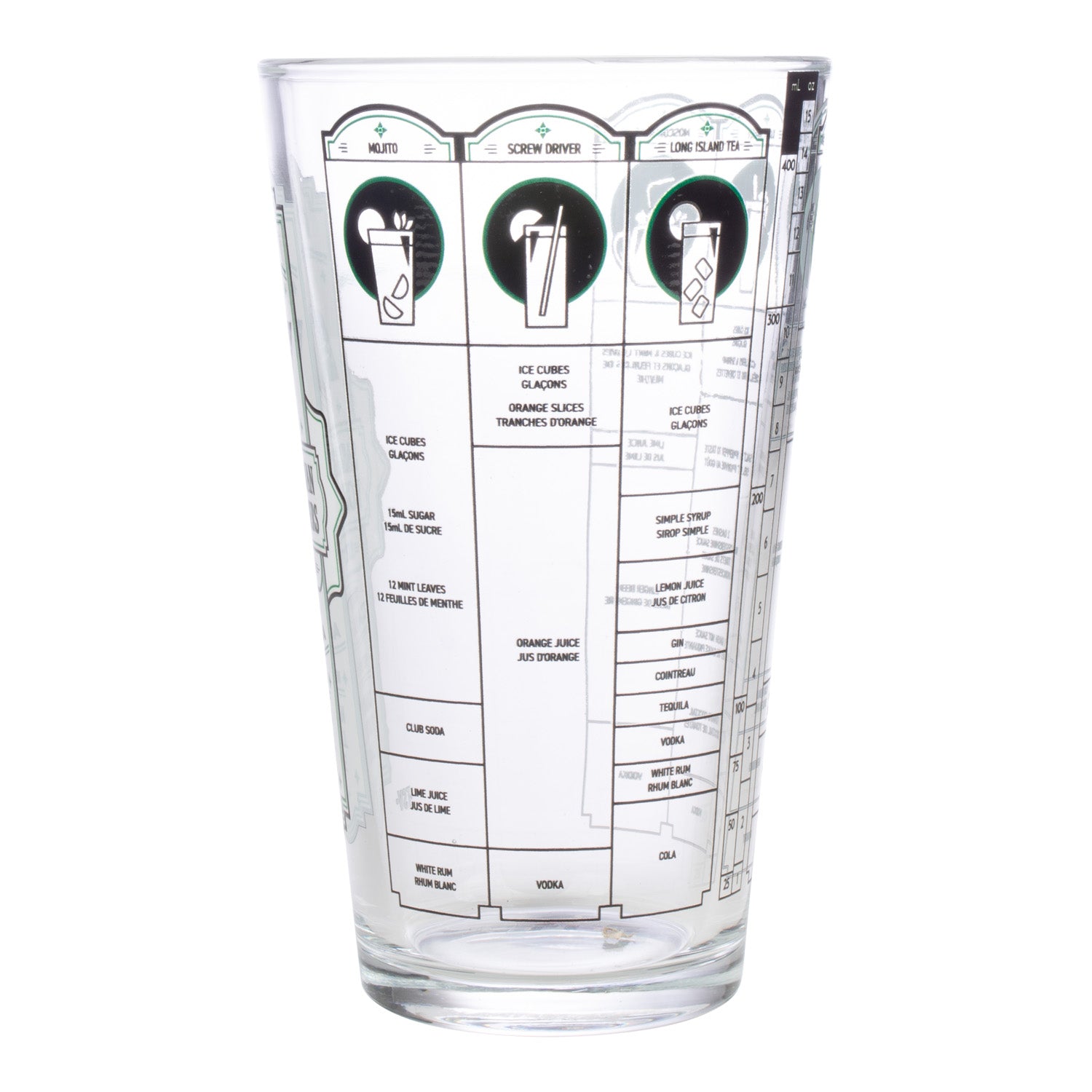 16oz Bartender Mixing Glass