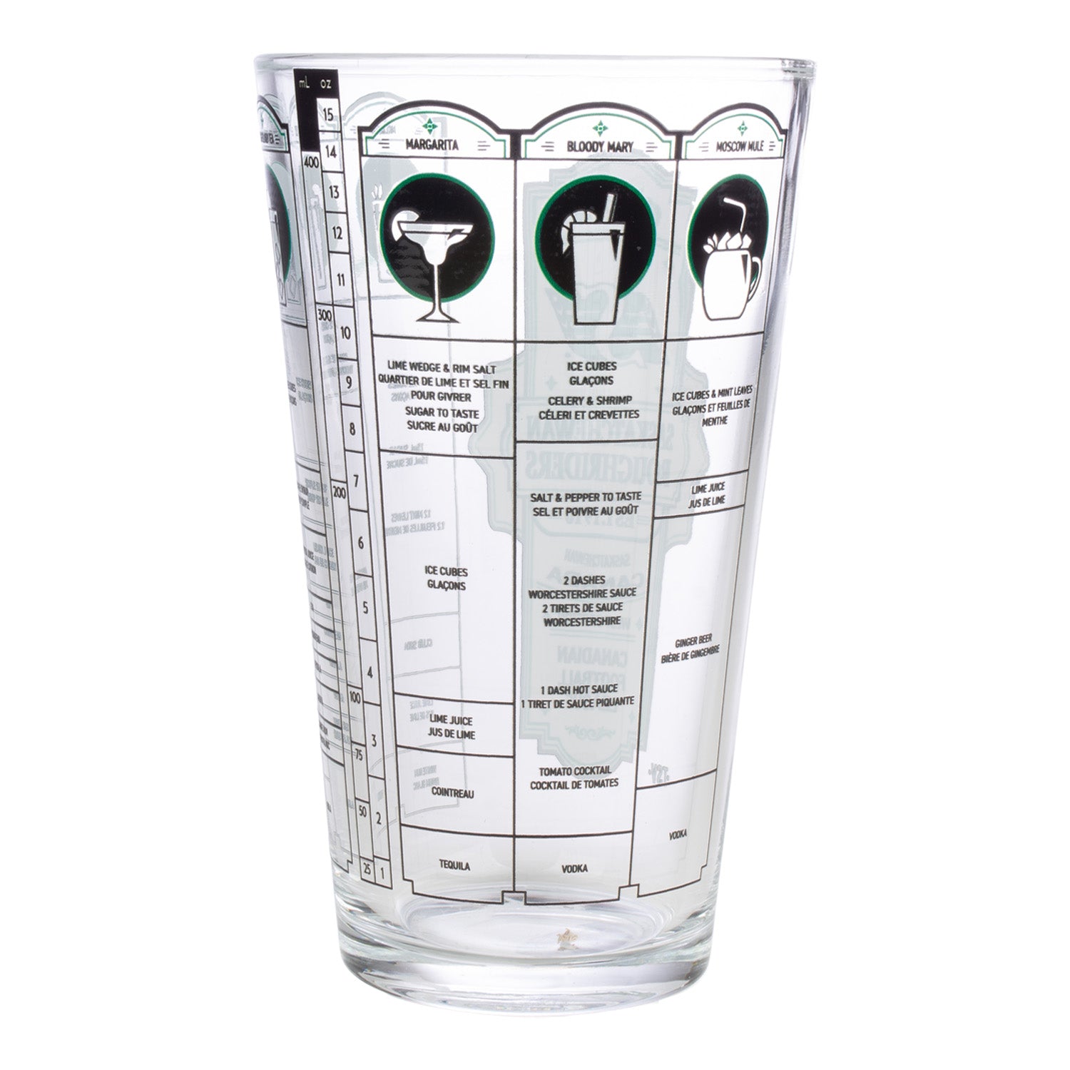 16oz Bartender Mixing Glass