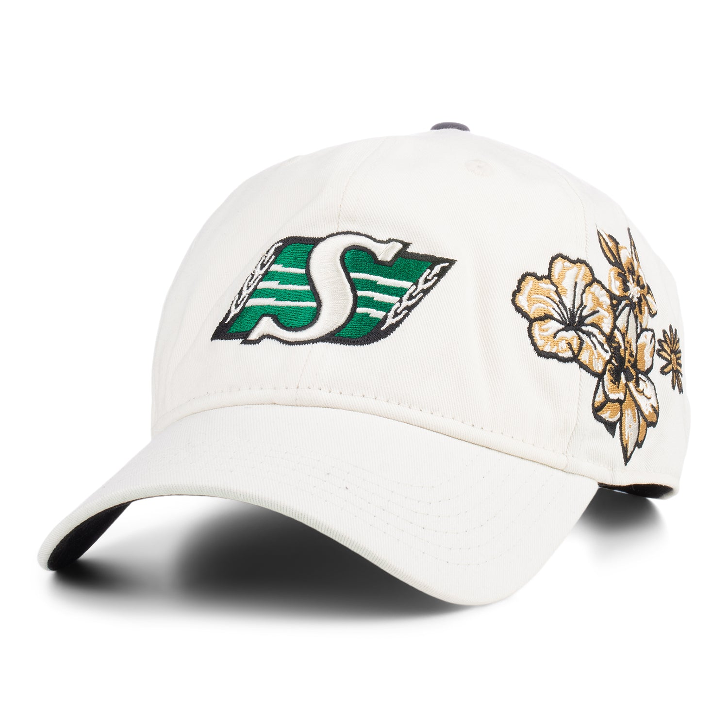 Fashion Flowers Dad Hat