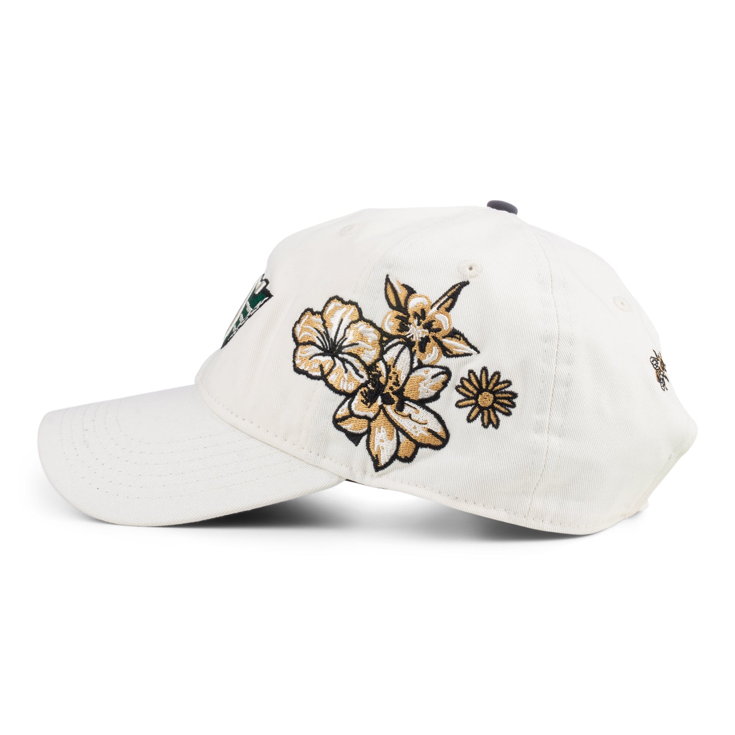 Fashion Flowers Dad Hat