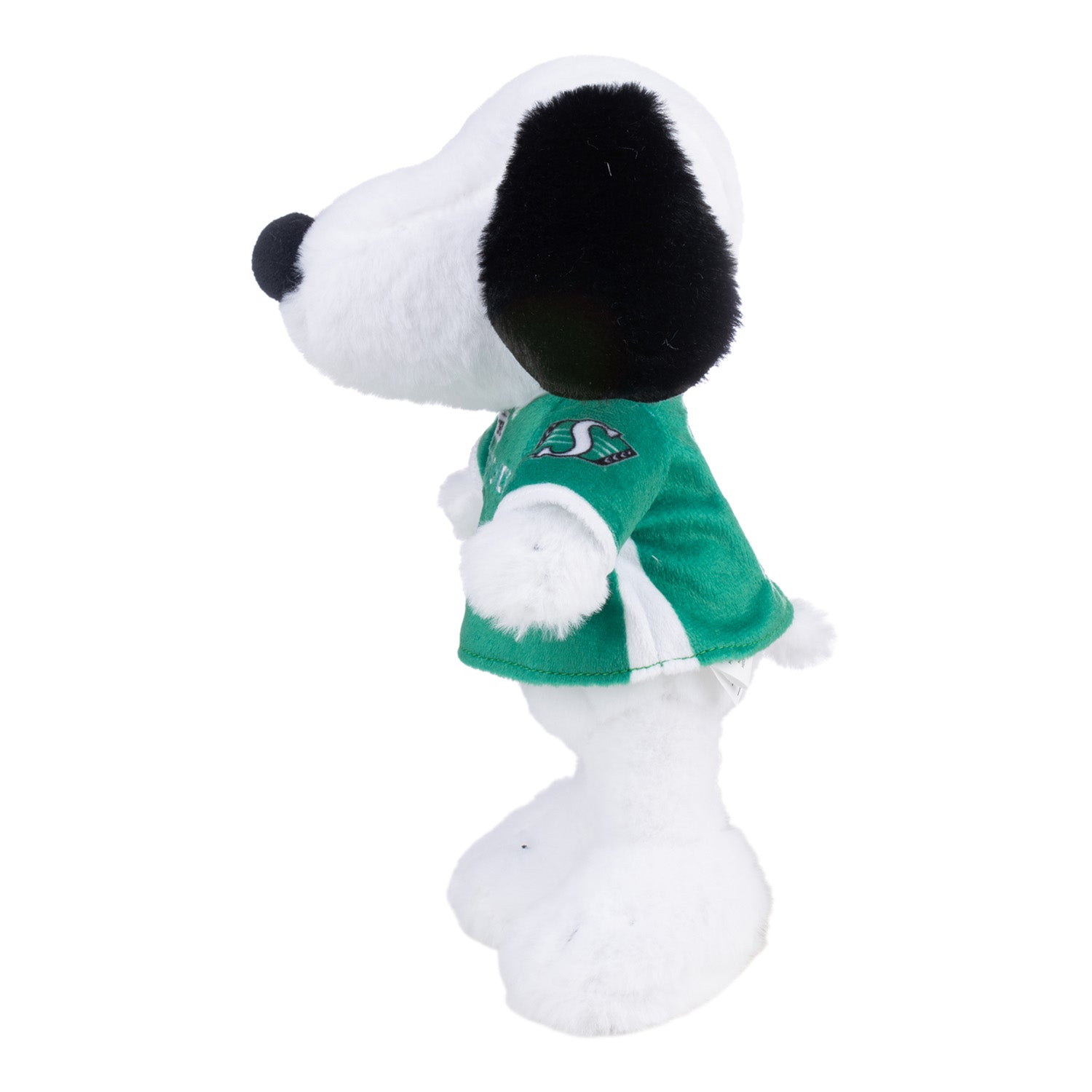 10" Plush Jersey Snoopy