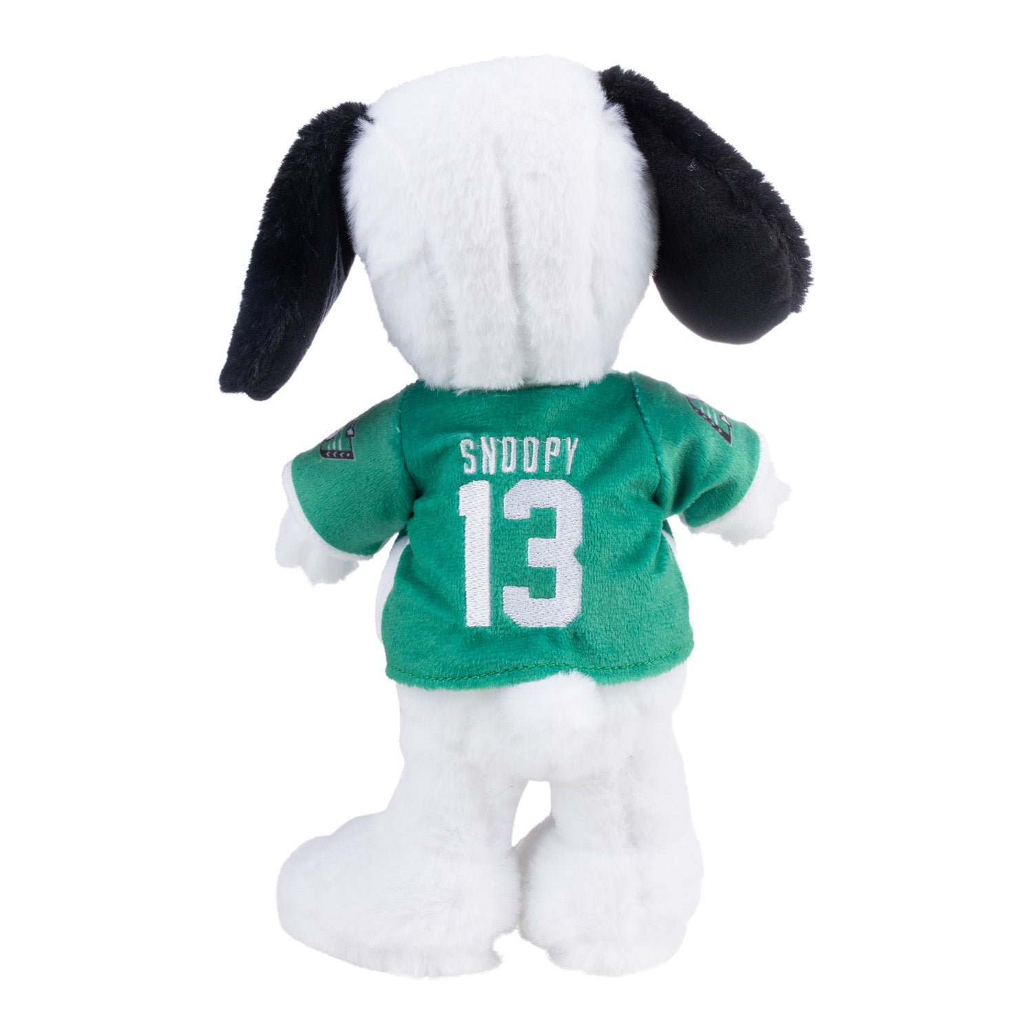 10" Plush Jersey Snoopy