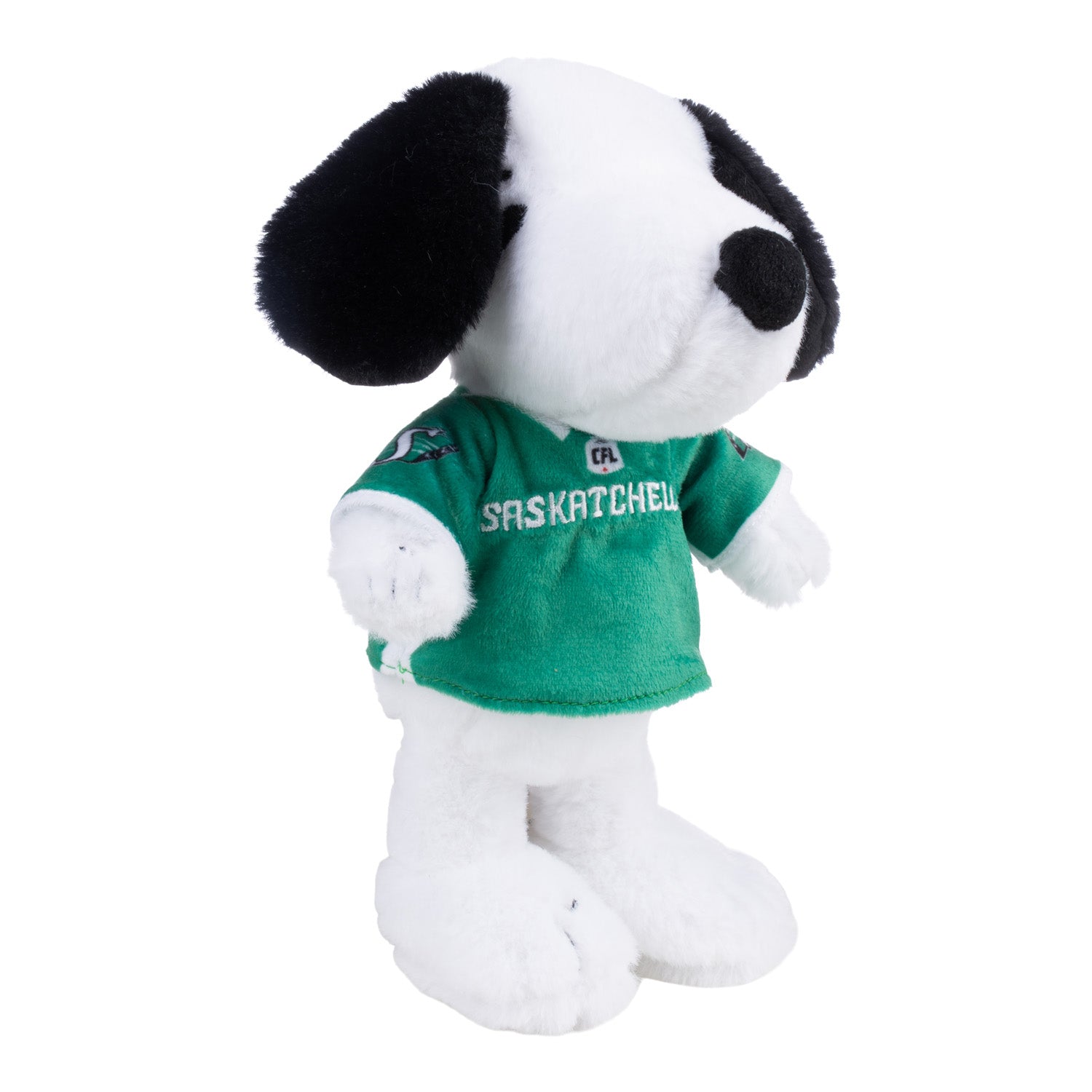 10" Plush Jersey Snoopy