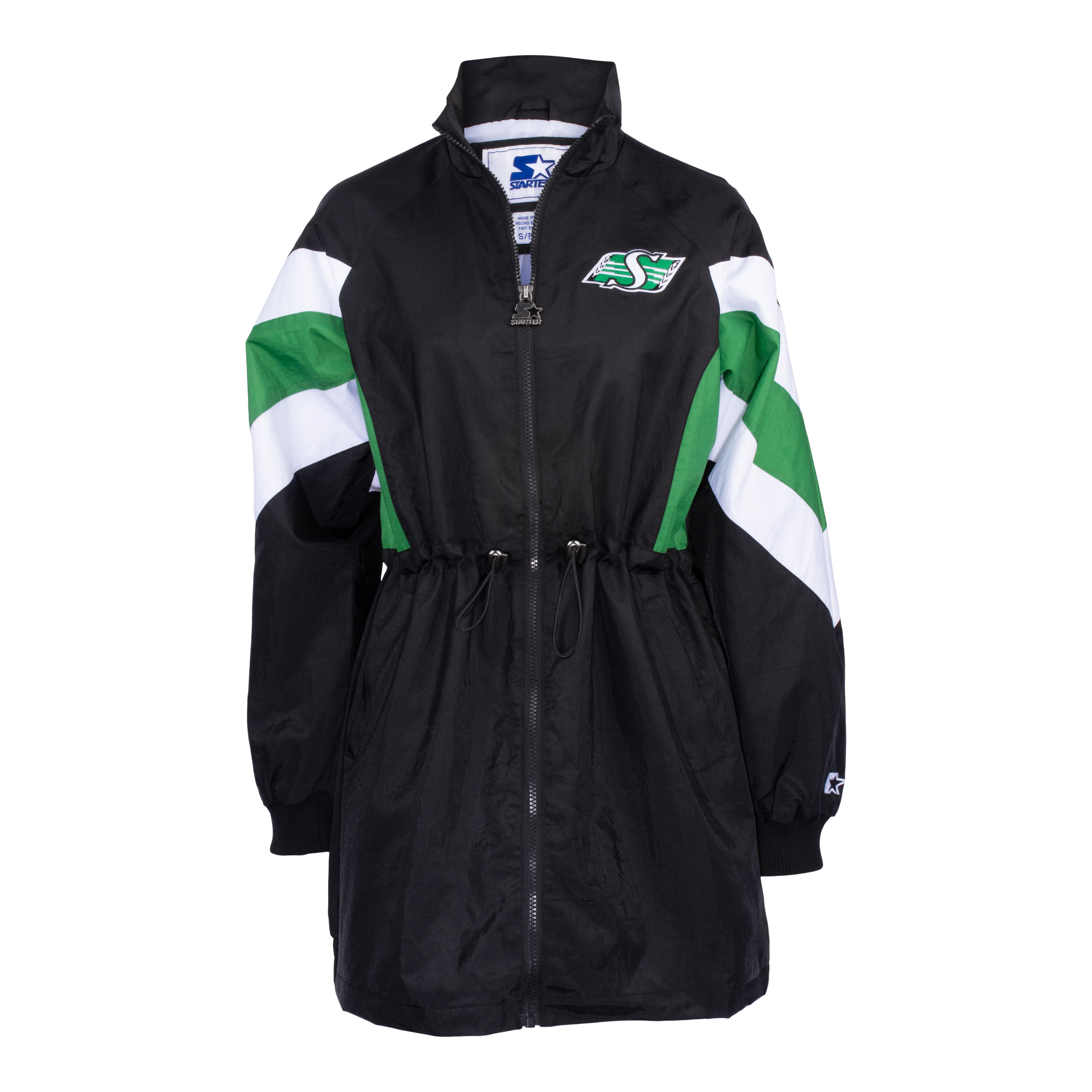 Women's Jump Shot Fashion Jacket