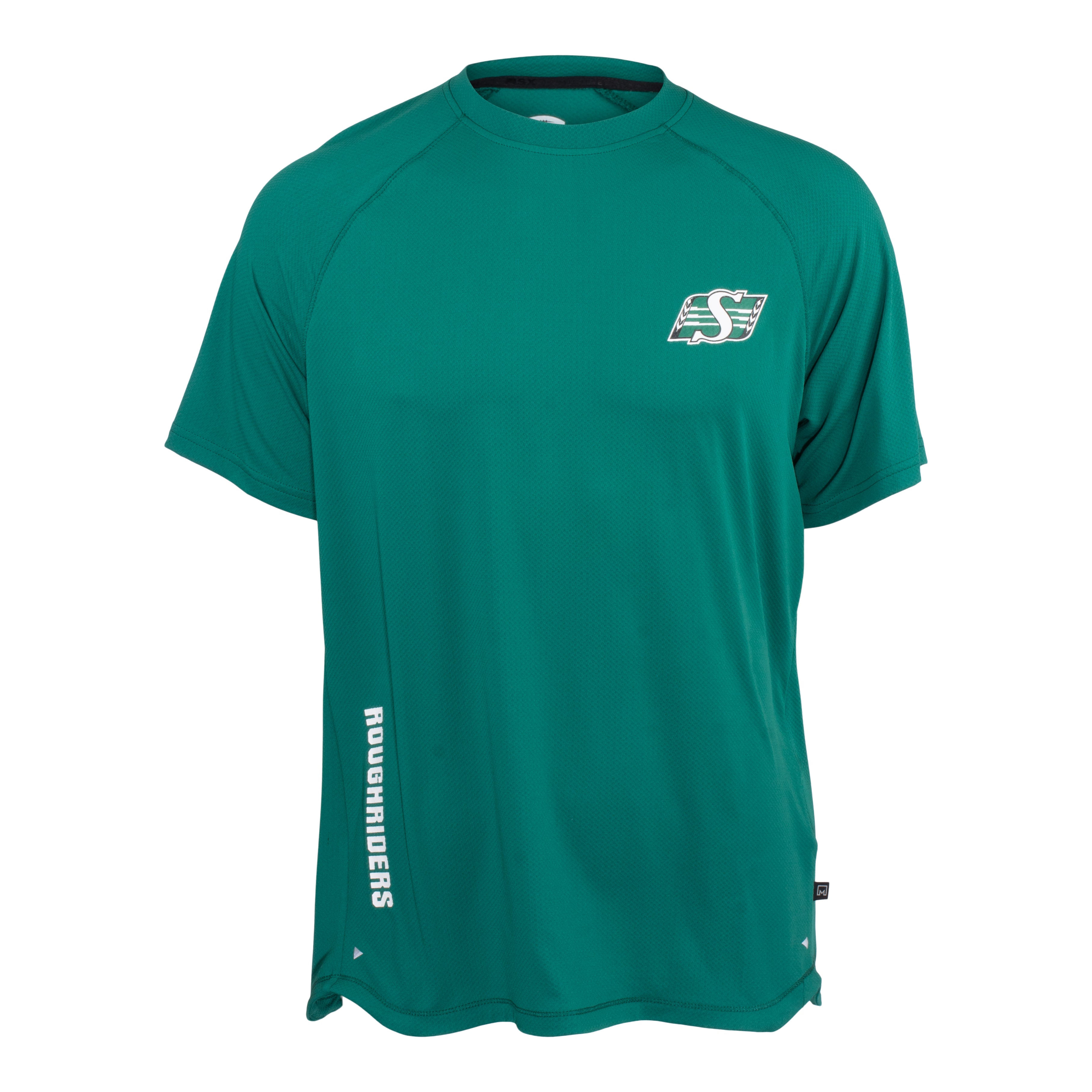Resistance Raglan Tee