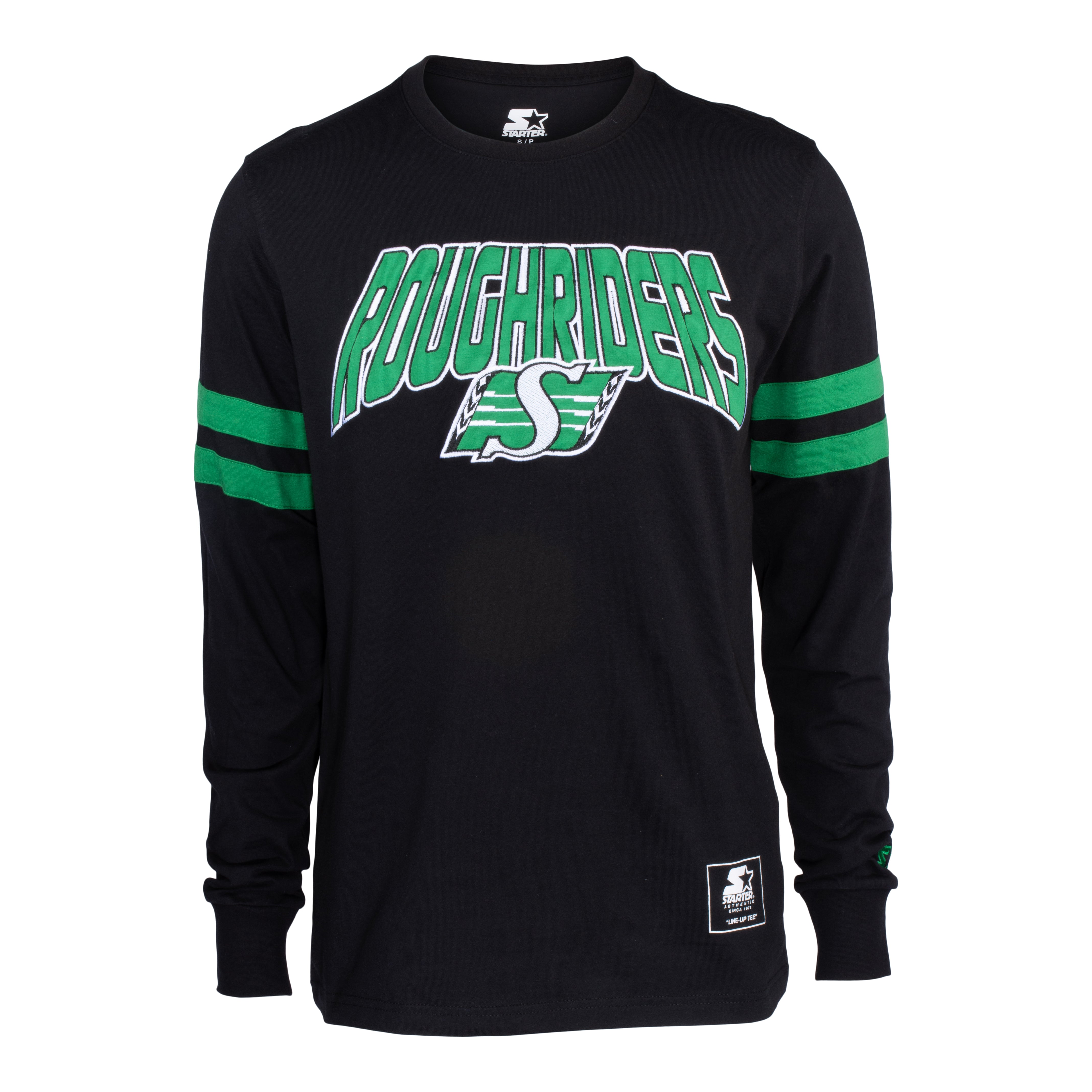 Line Up Premium Long Sleeve Tee