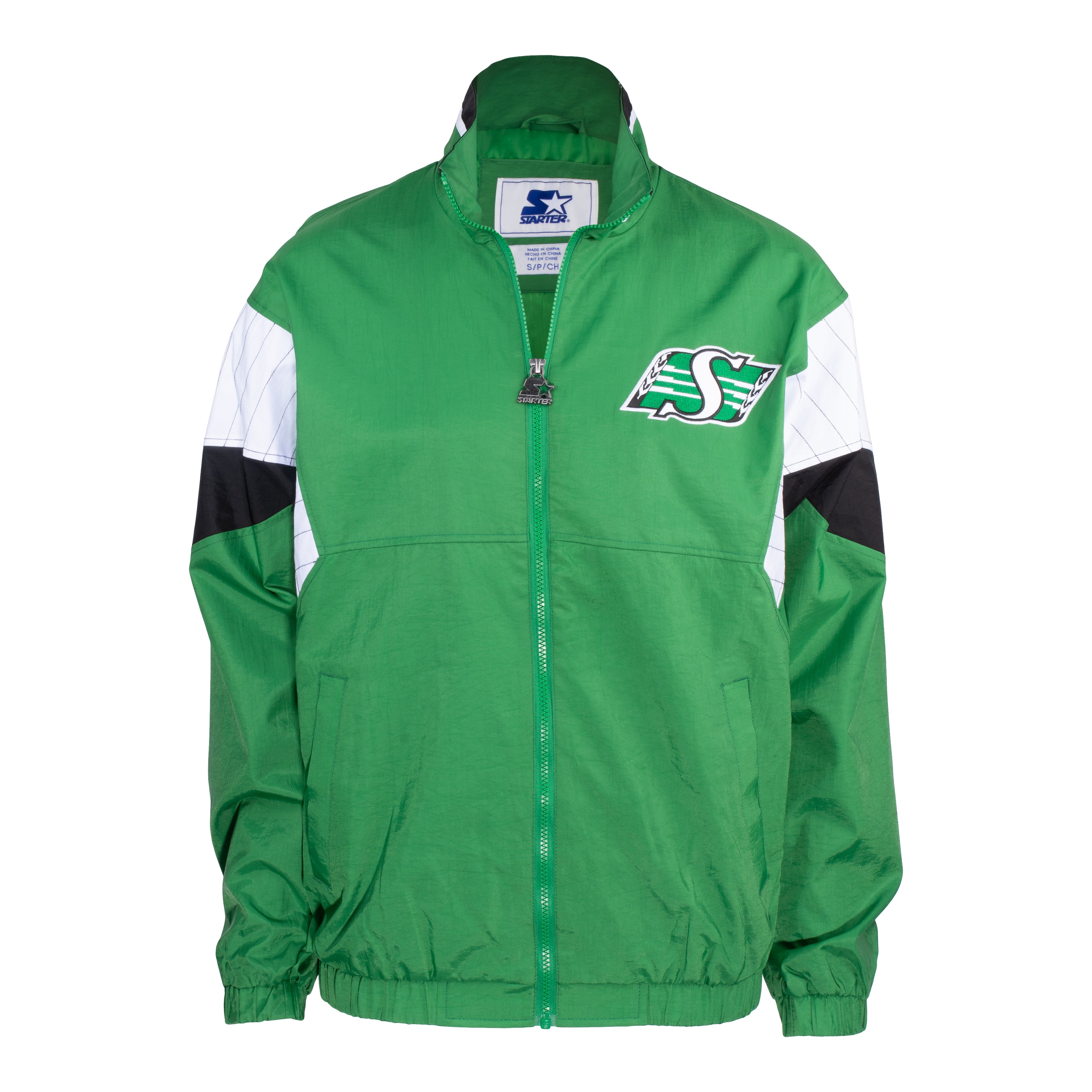 Sideline Yard Line Full Zip