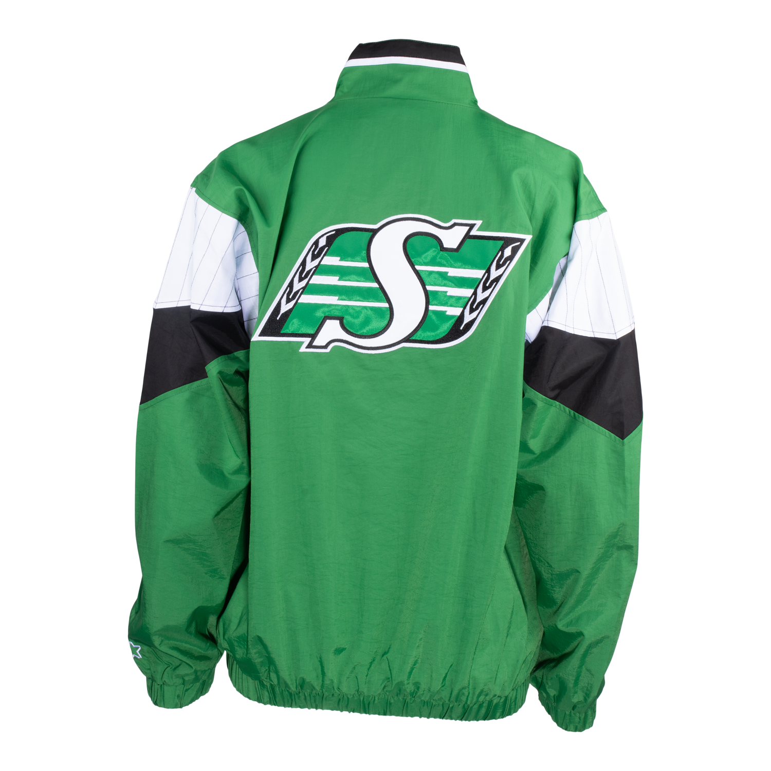 Sideline Yard Line Full Zip