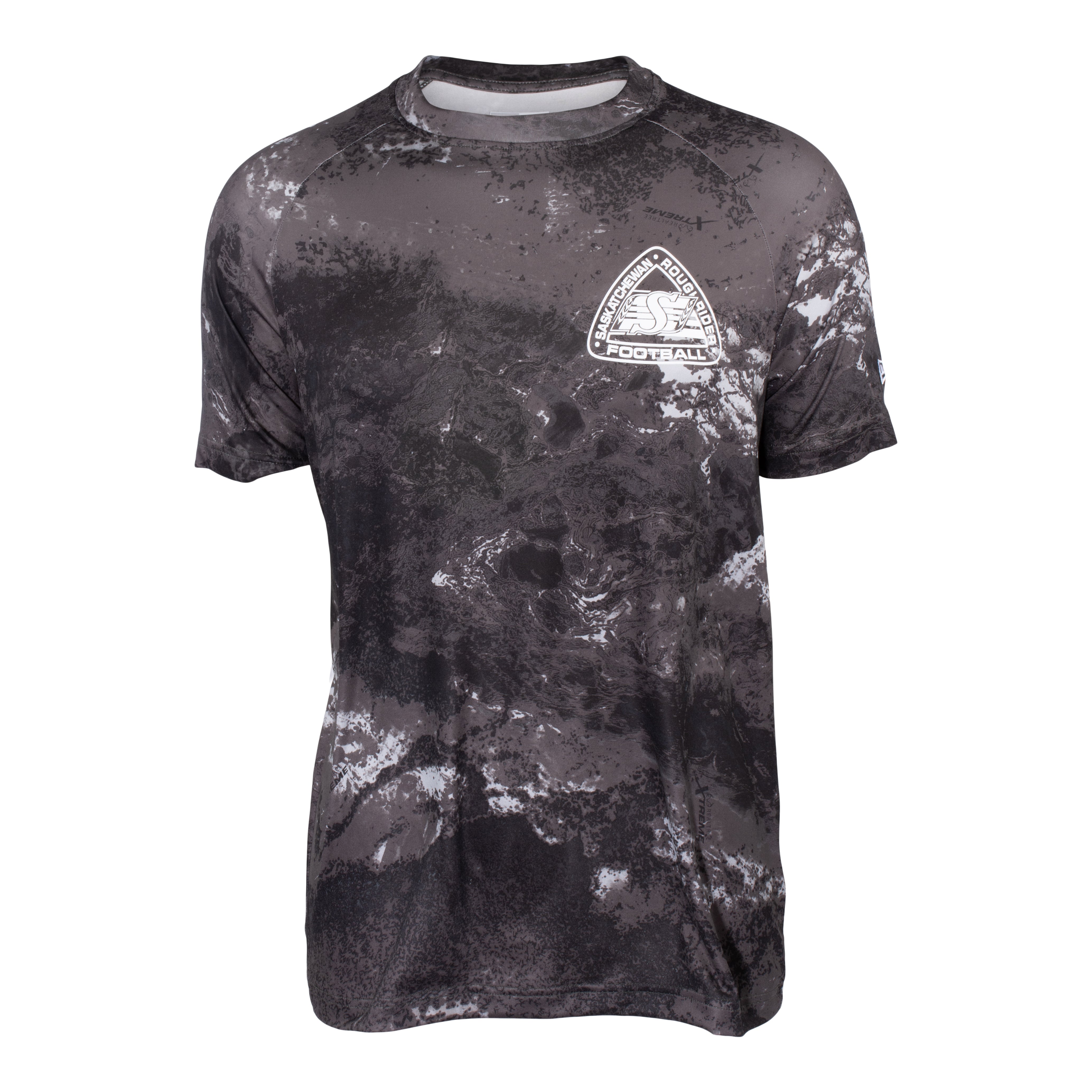 Adventure Raglan Tee