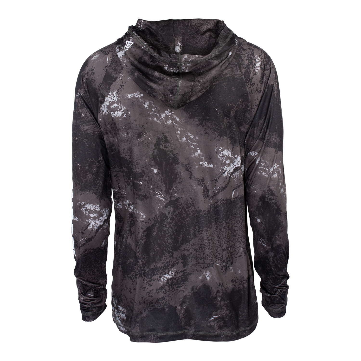 Adventure Long Sleeve Hooded Tee