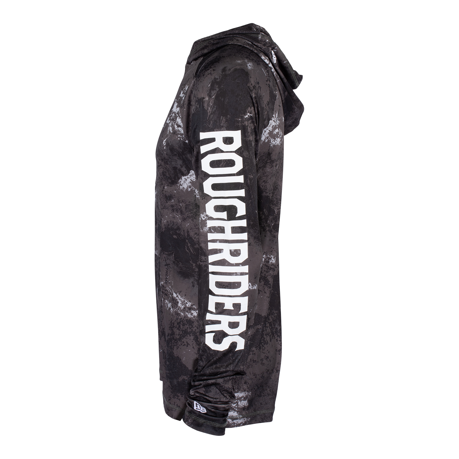 Adventure Long Sleeve Hooded Tee