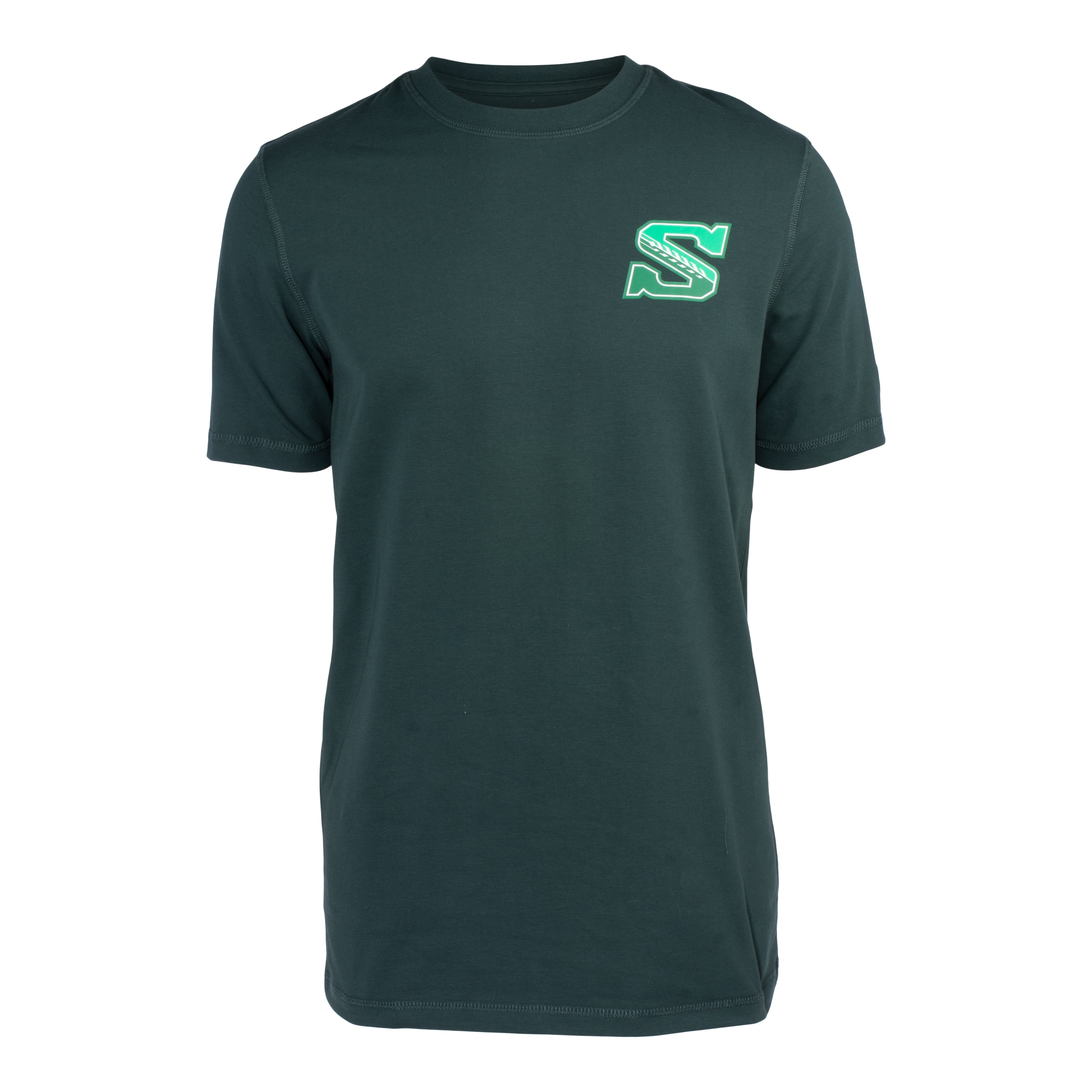 Obsidian Leisure Crew Neck Tee
