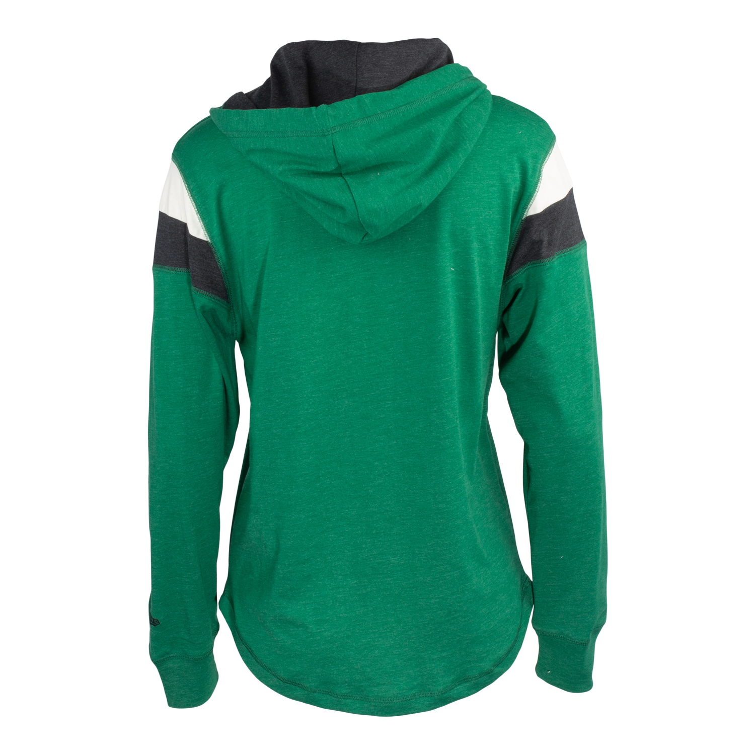 Women's Throwback Long Sleeve Hooded Tee