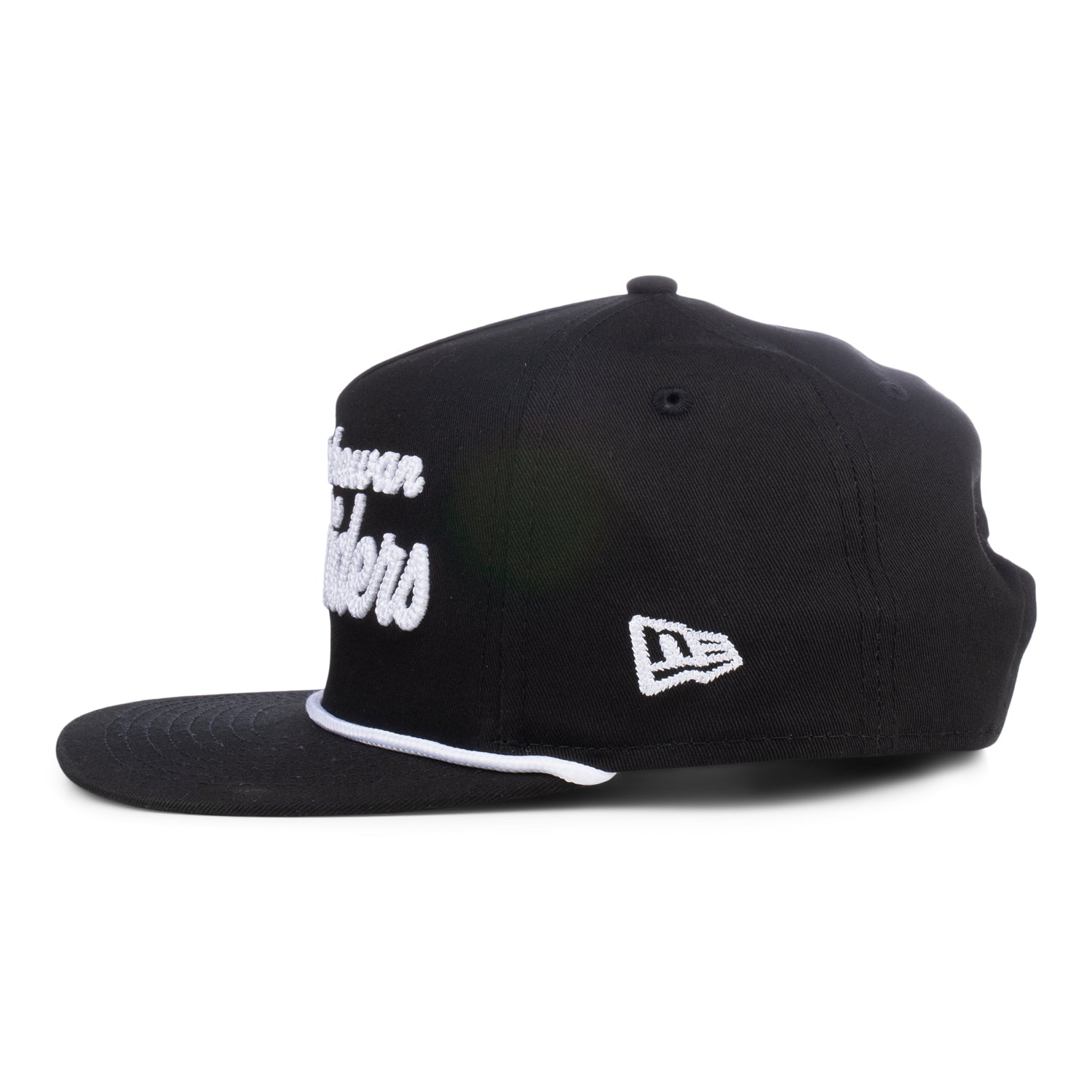 Golfer Team Text Cap