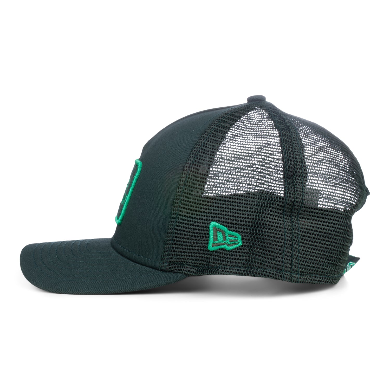 940 Obsidian Tonal Patch Cap