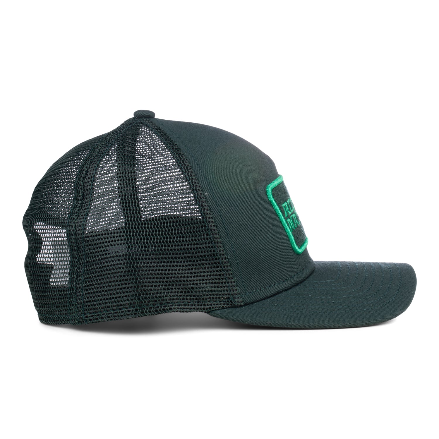 940 Obsidian Tonal Patch Cap