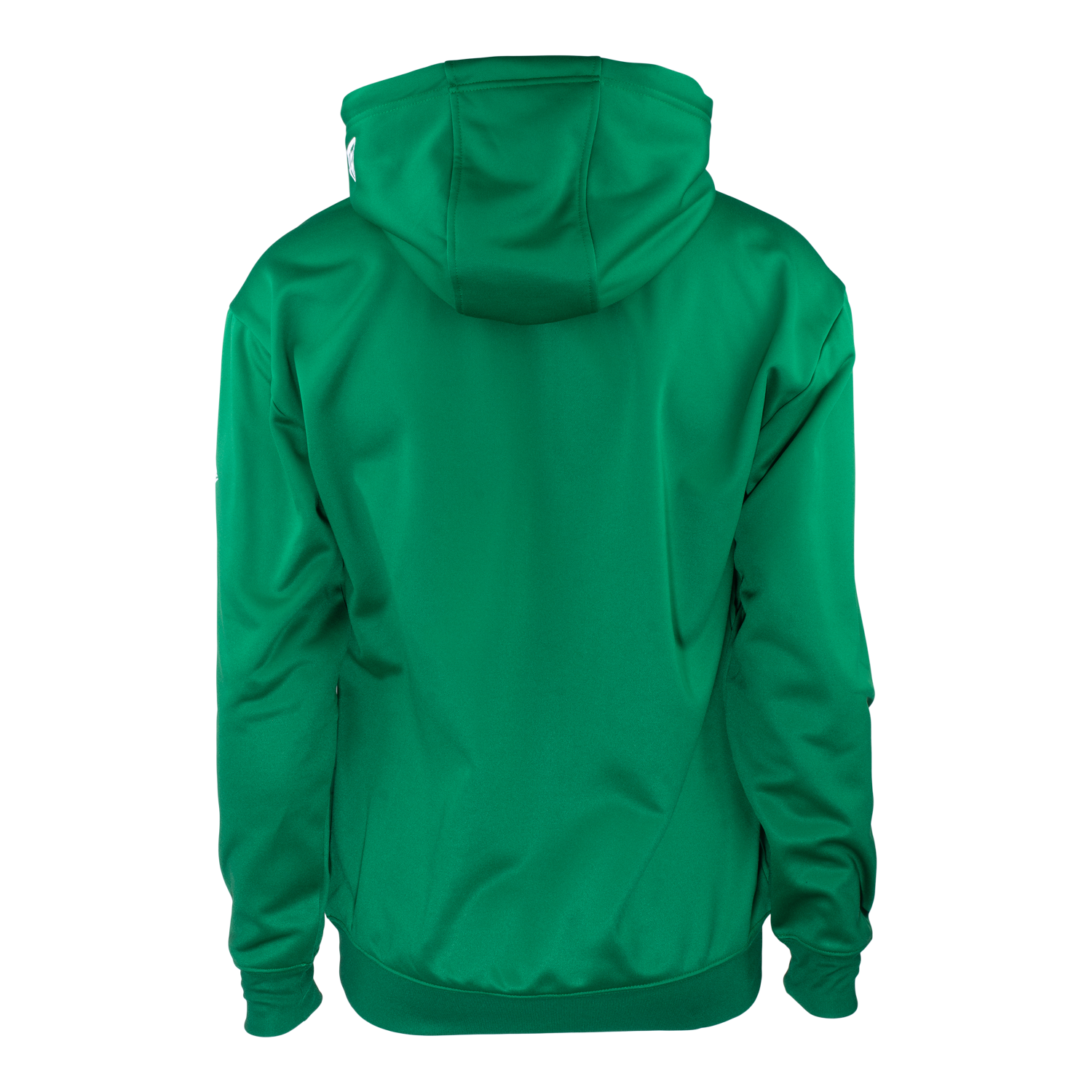 Sideline Eden Performance Fleece Hoodie Green