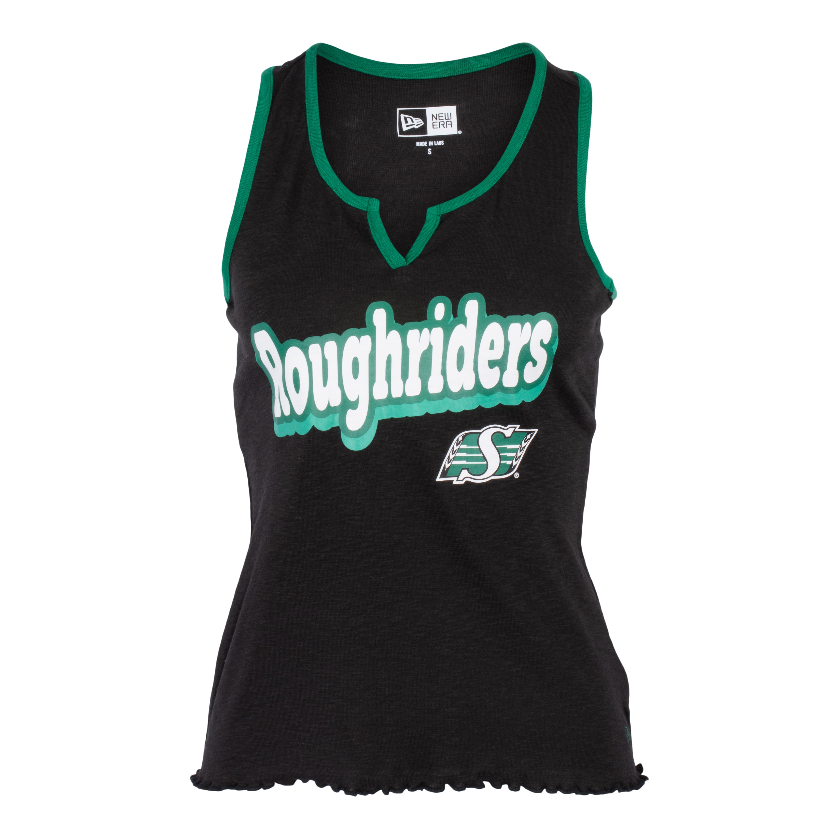 Women's Summer V-Notch Tank