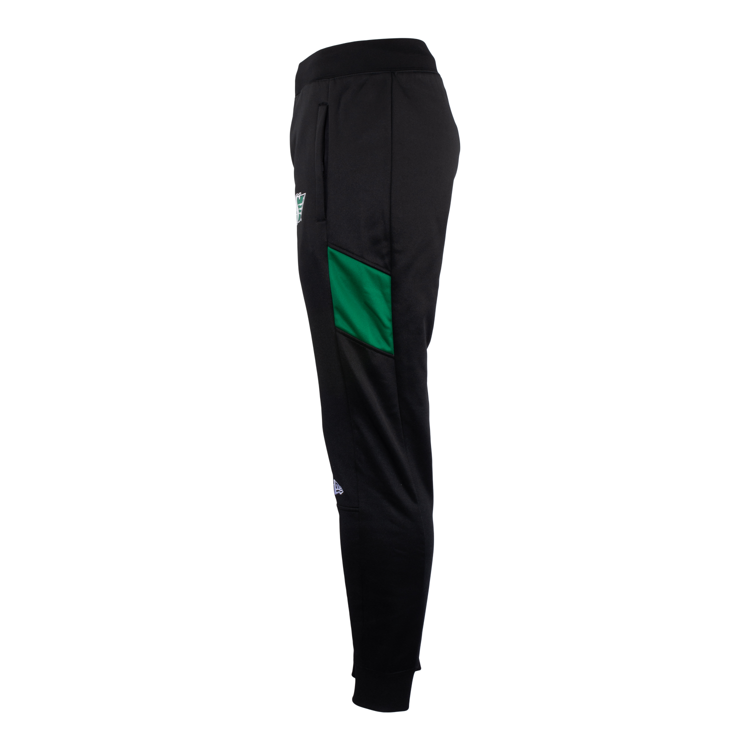 Sideline Rush Performance Fleece Pants Black