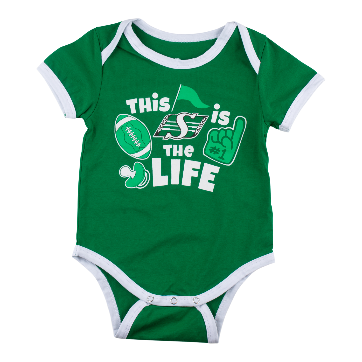 Infant Power Play Onesie