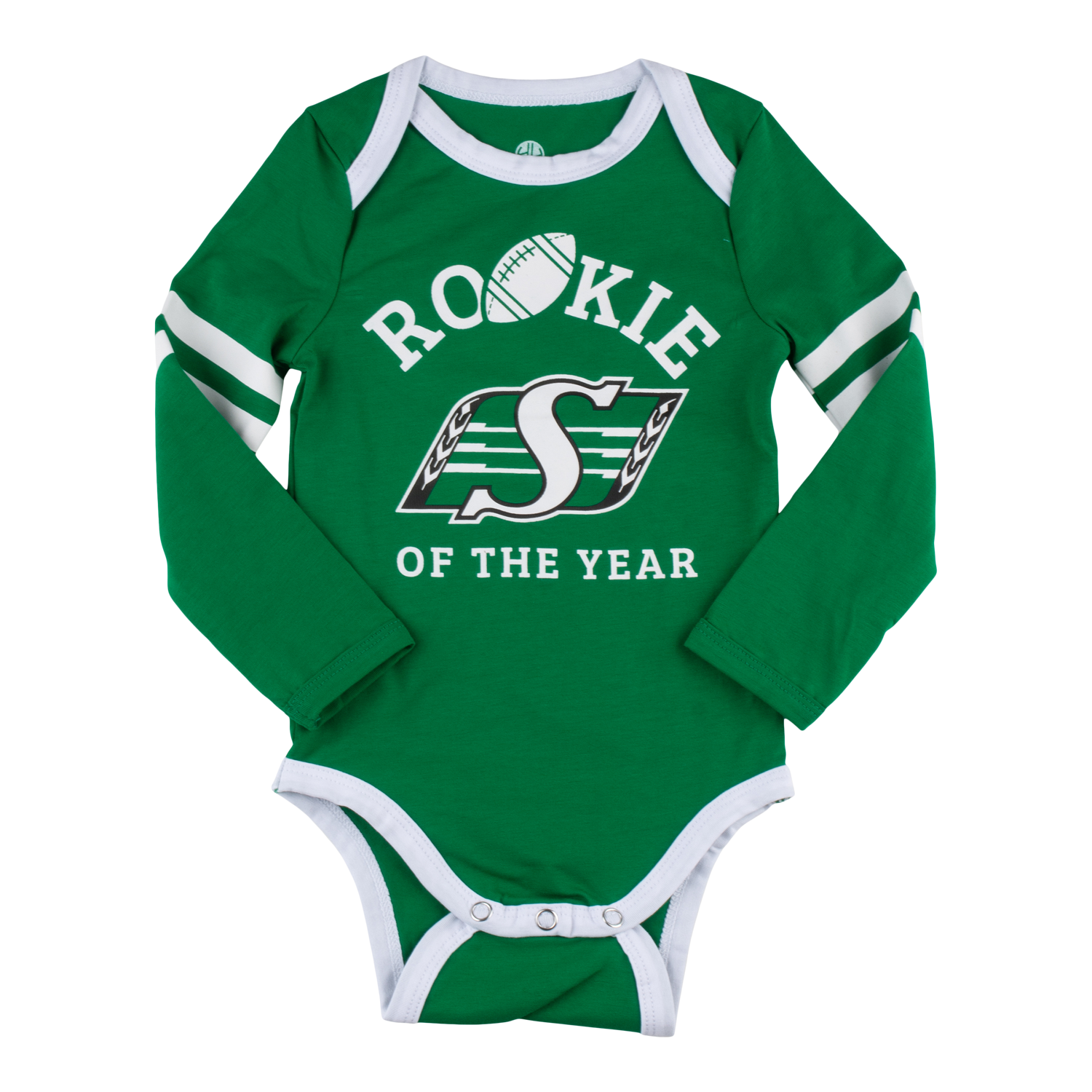 Infant Long Sleeve Rookie Bodysuit