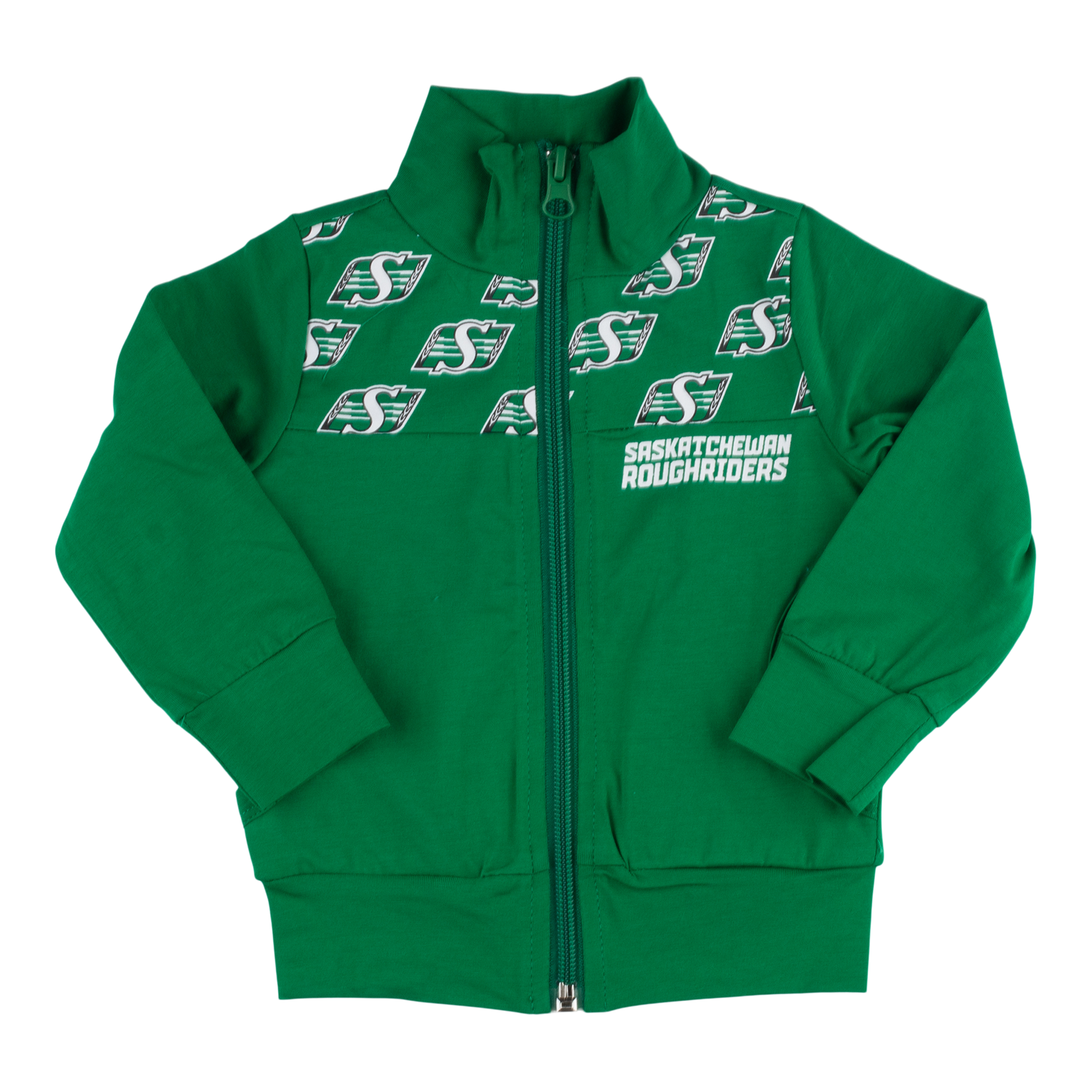 Infant Cotton Zip All Star Jacket