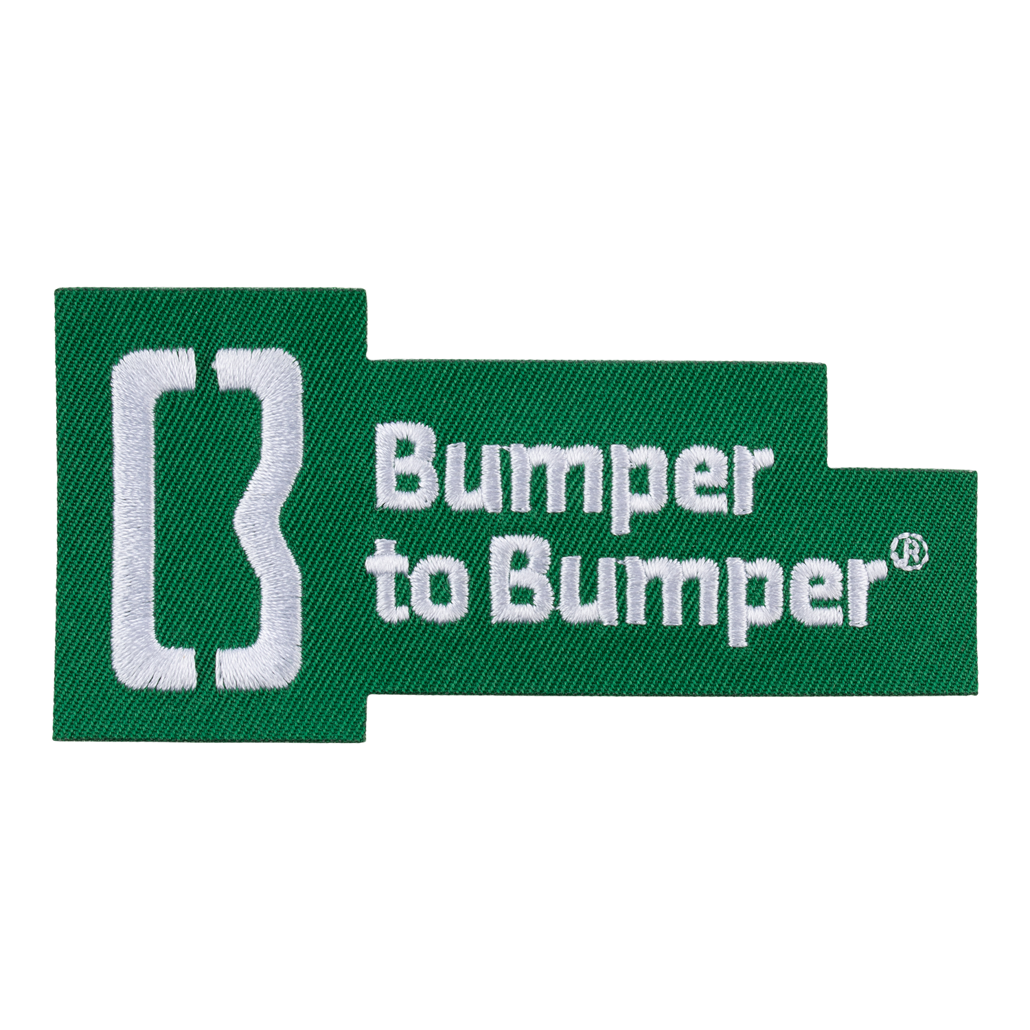 Bumper 2 Bumper Patch